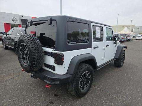 JEEP UNLIMITED RUBICON HARD ROCK EDITION - 3