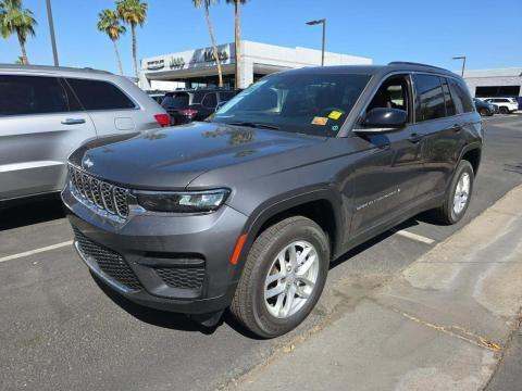 JEEP LAREDO X - 1