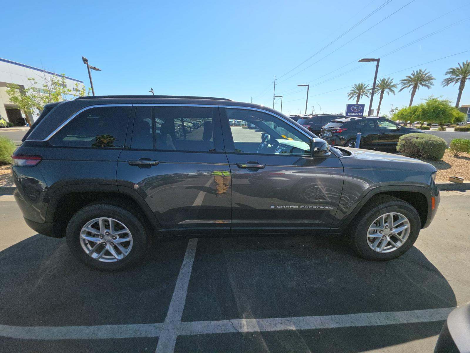 JEEP GRAND CHEROKEE - 4