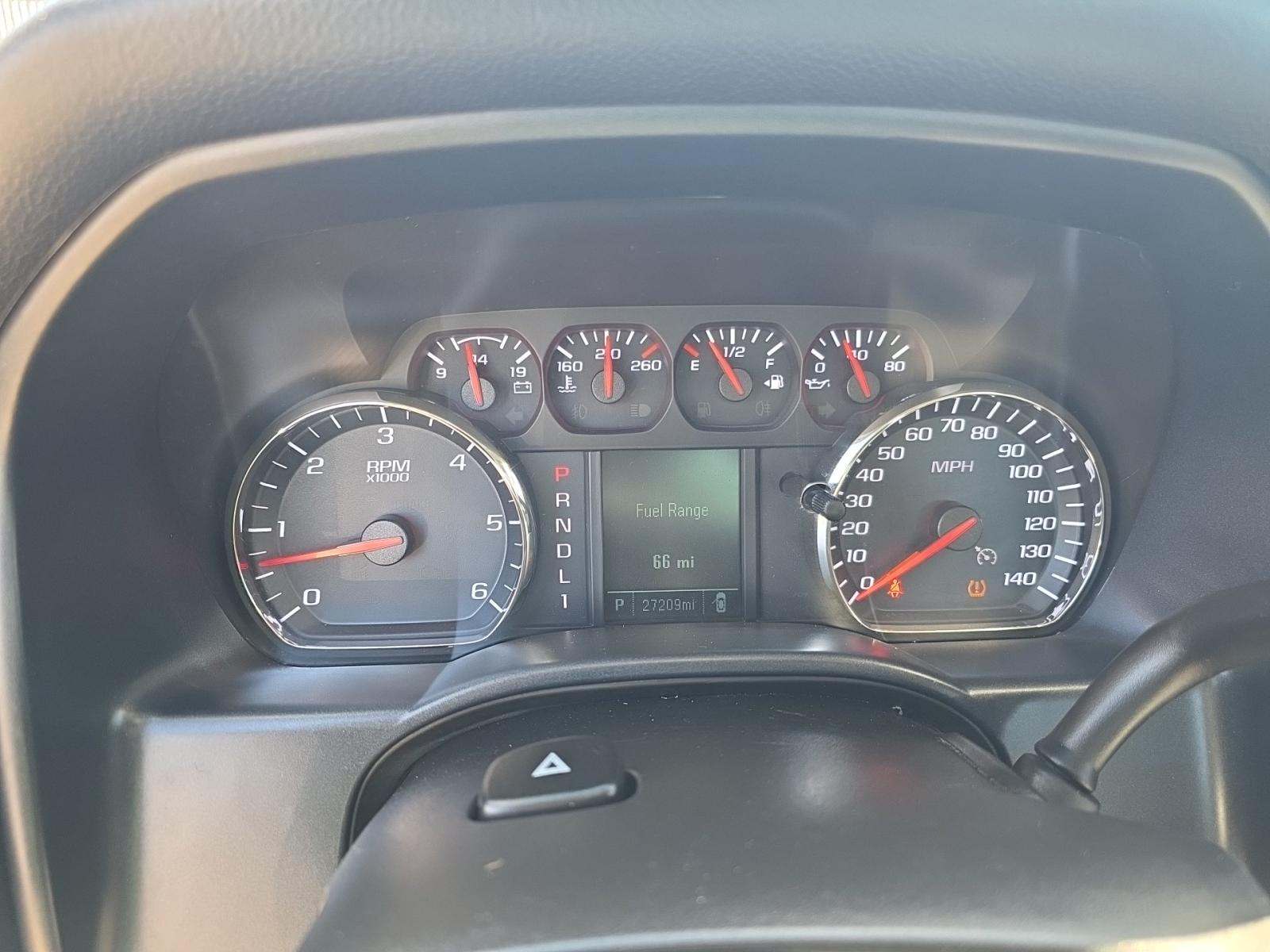 2018 Chevrolet Silverado 2500HD Work Truck AWD