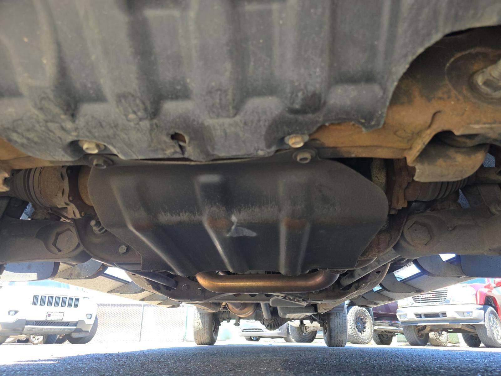 2018 Chevrolet Silverado 2500HD Work Truck AWD