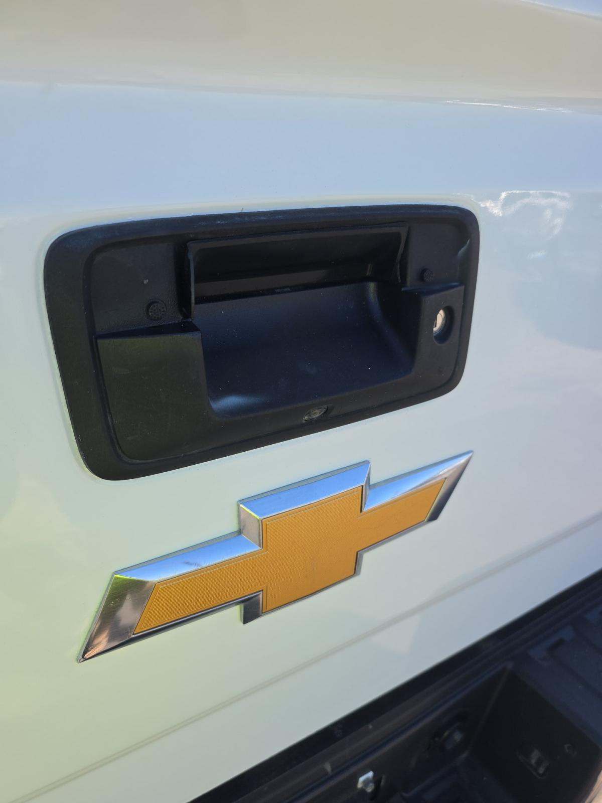 2018 Chevrolet Silverado 2500HD Work Truck AWD