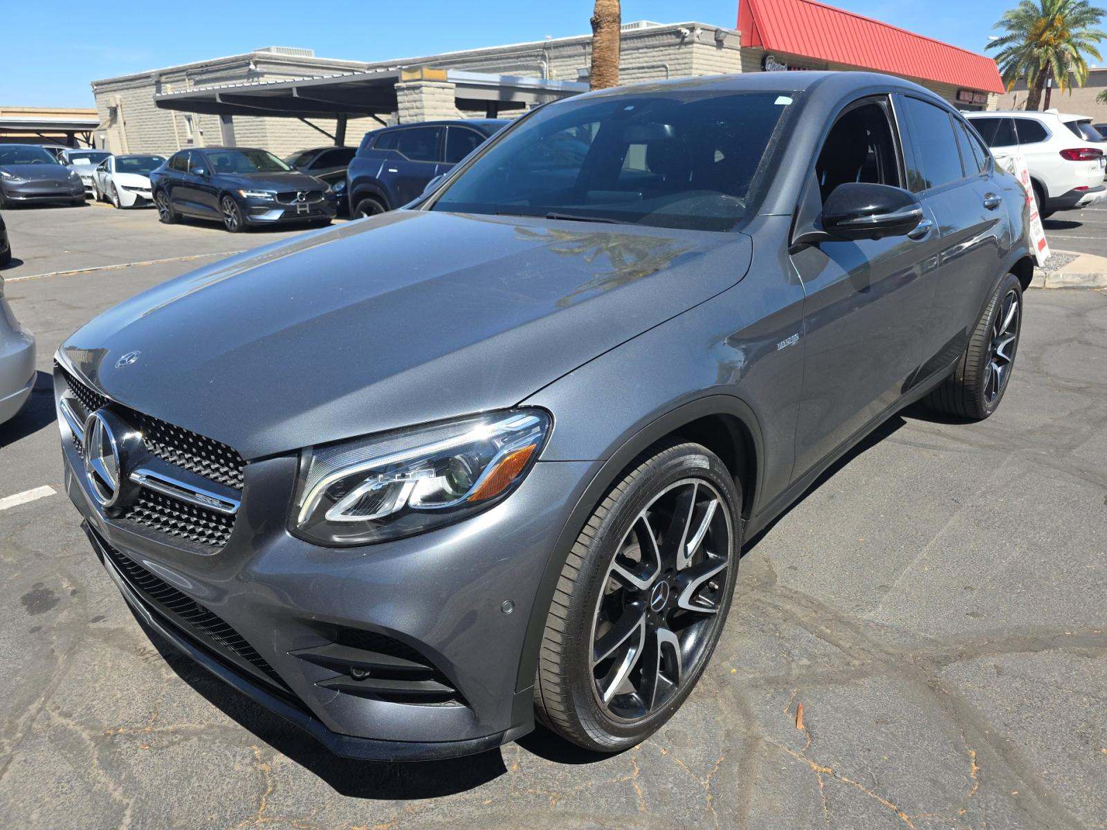 MERCEDES-BENZ GLC-CLASS - 1