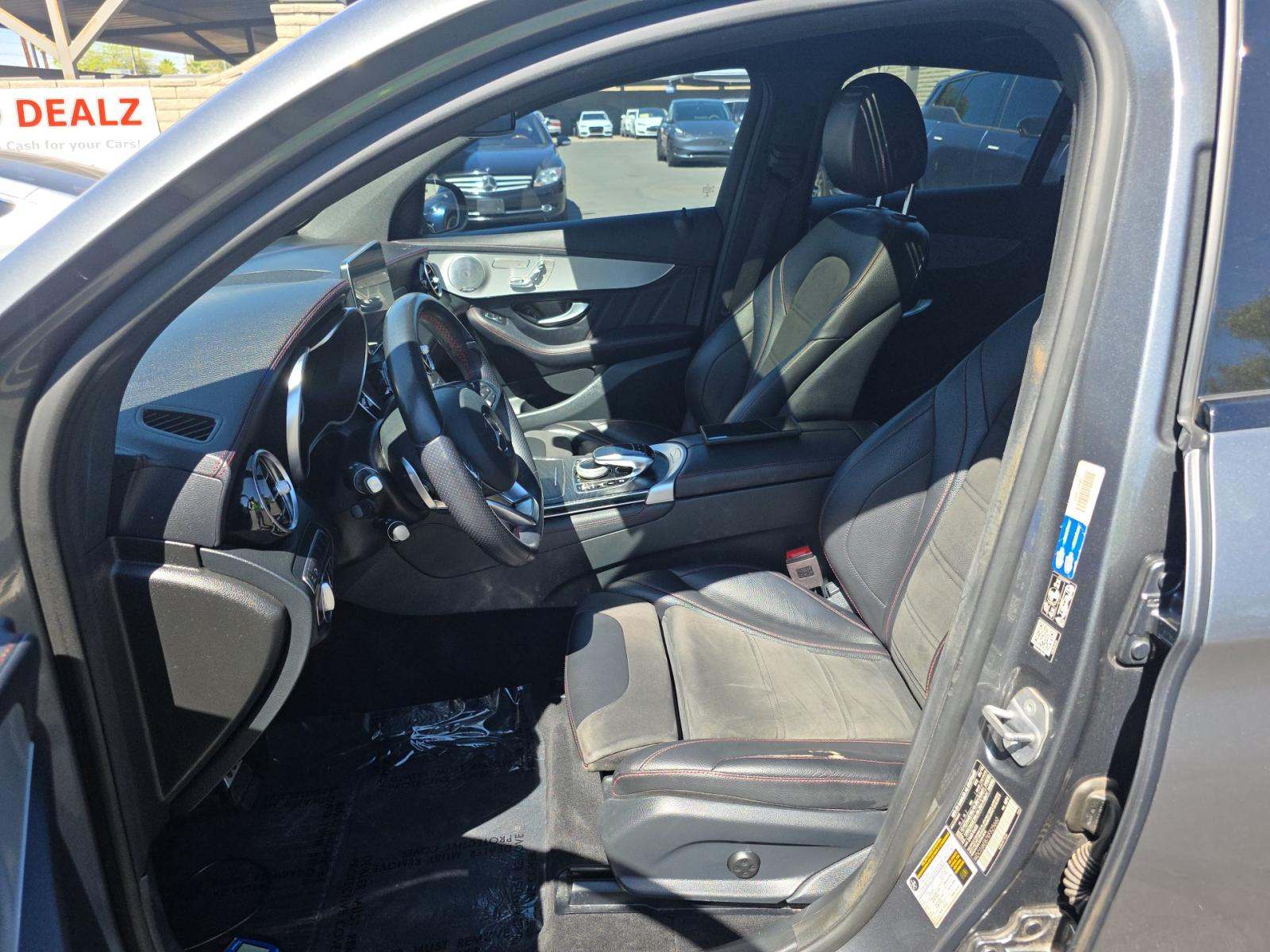 MERCEDES-BENZ GLC-CLASS - 6