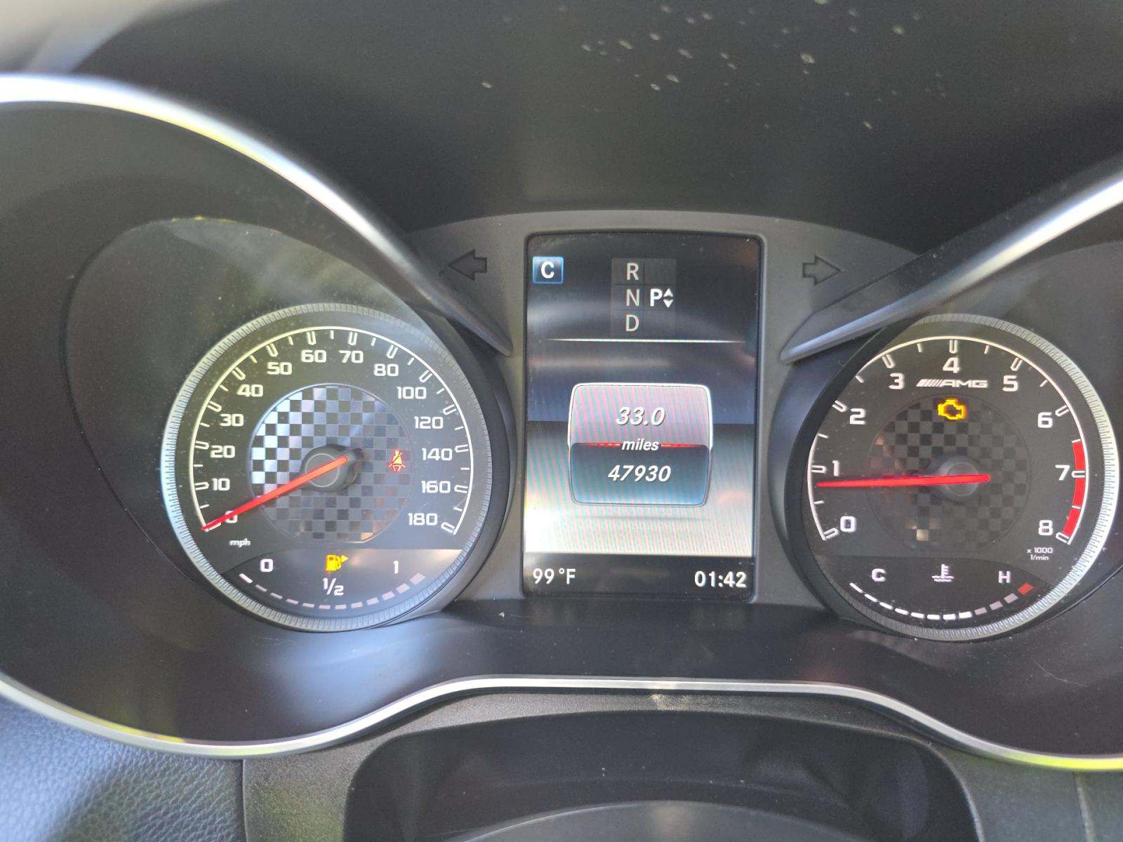 MERCEDES-BENZ GLC-CLASS - 9