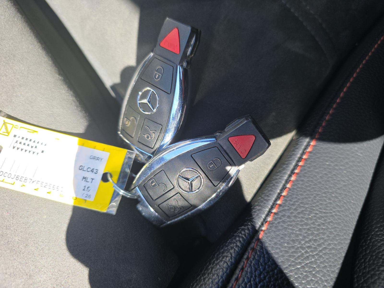 MERCEDES-BENZ GLC-CLASS - 8