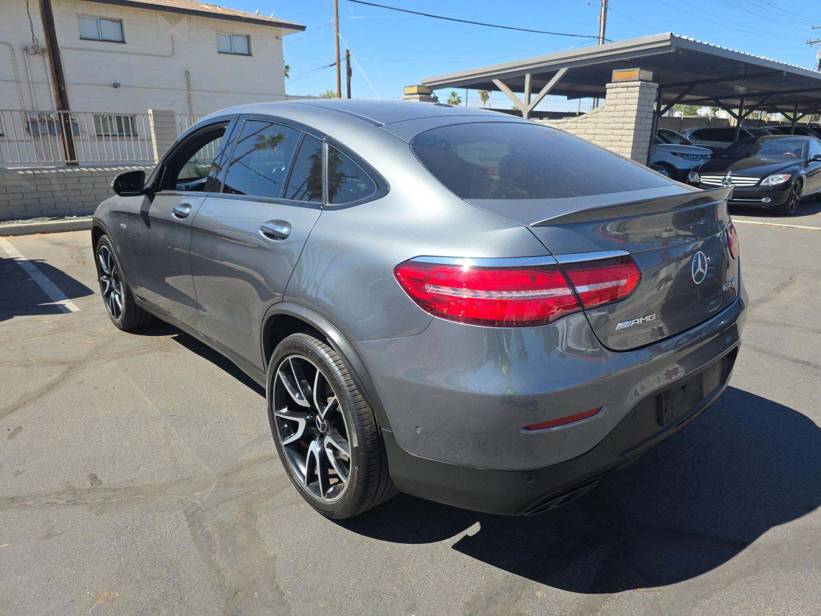 MERCEDES-BENZ GLC-CLASS - 2