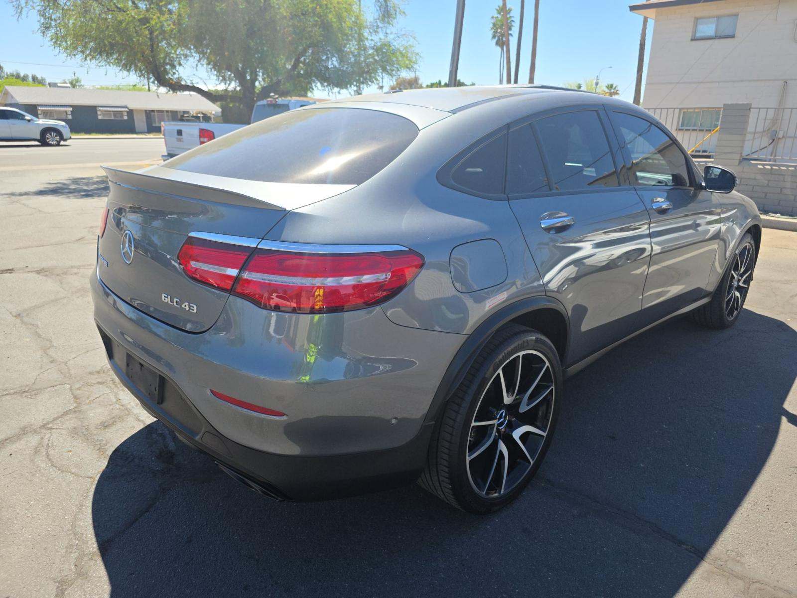 MERCEDES-BENZ GLC-CLASS - 3