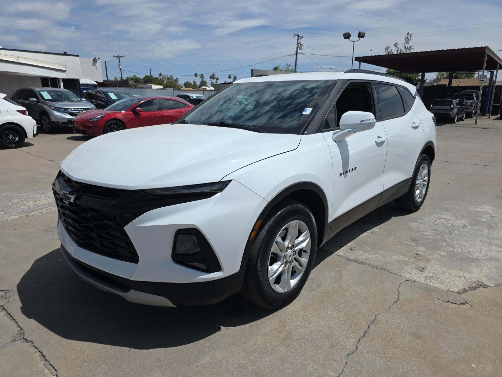 CHEVROLET BLAZER - 1