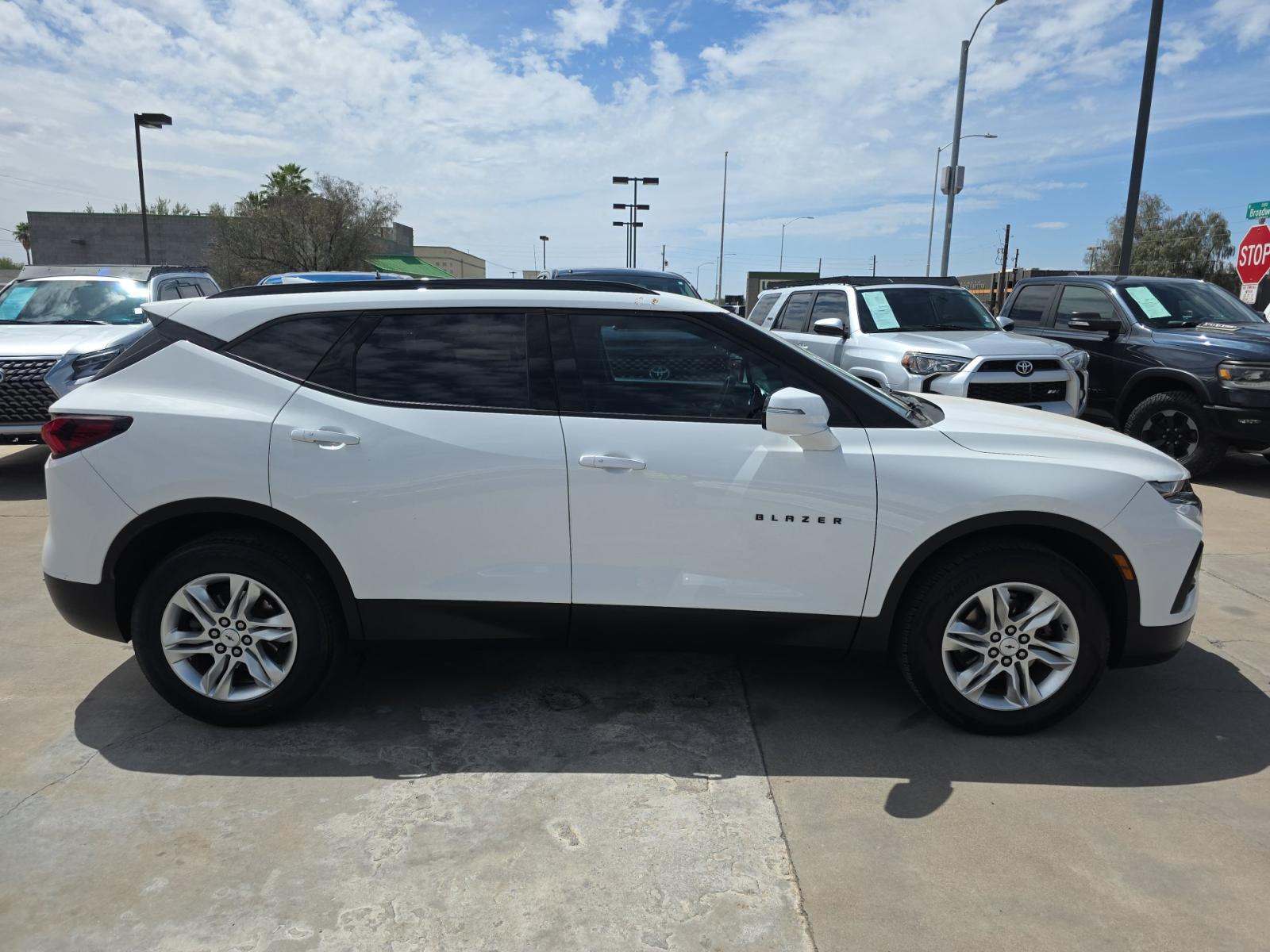 CHEVROLET BLAZER - 4