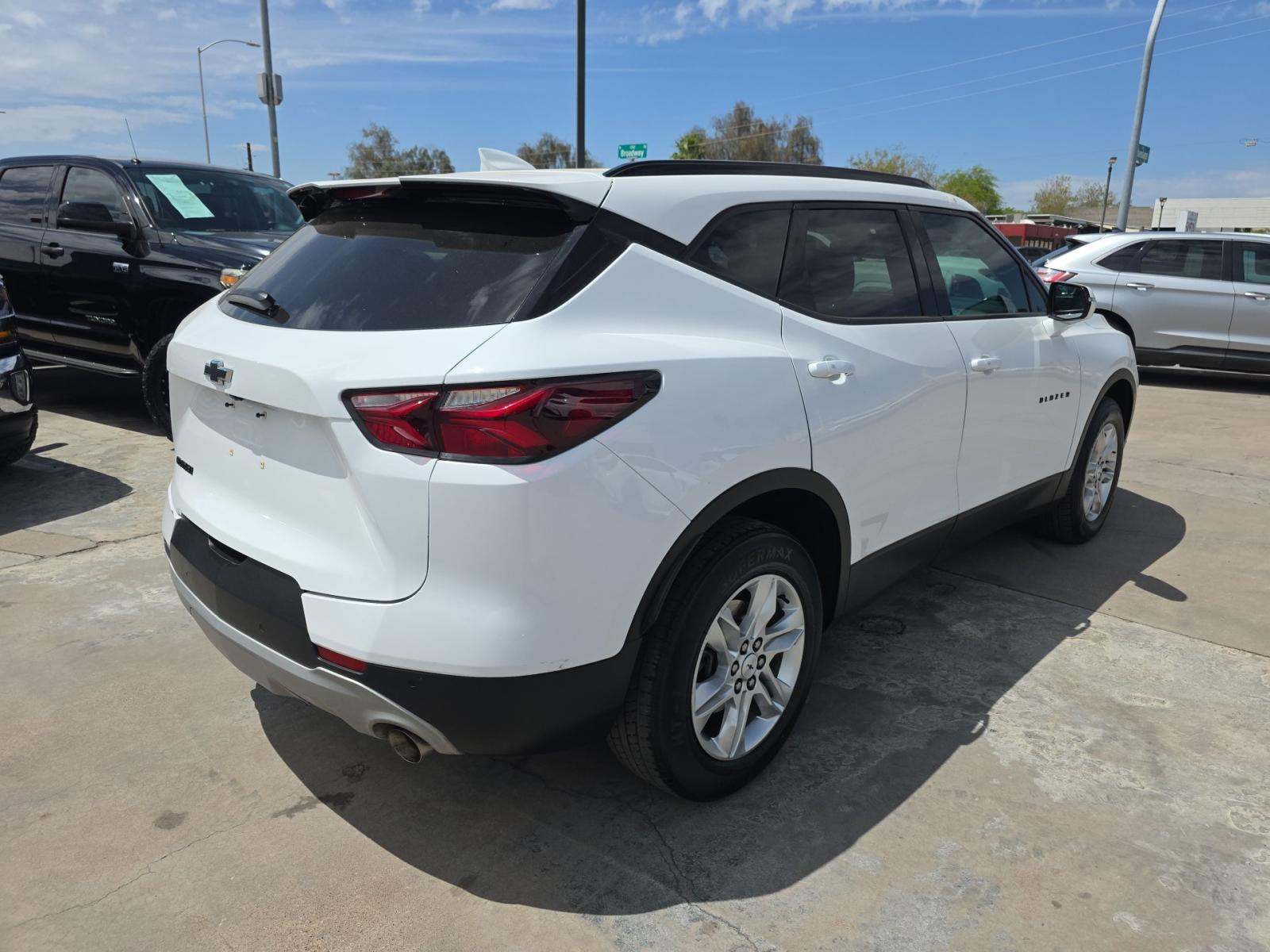 CHEVROLET BLAZER - 3