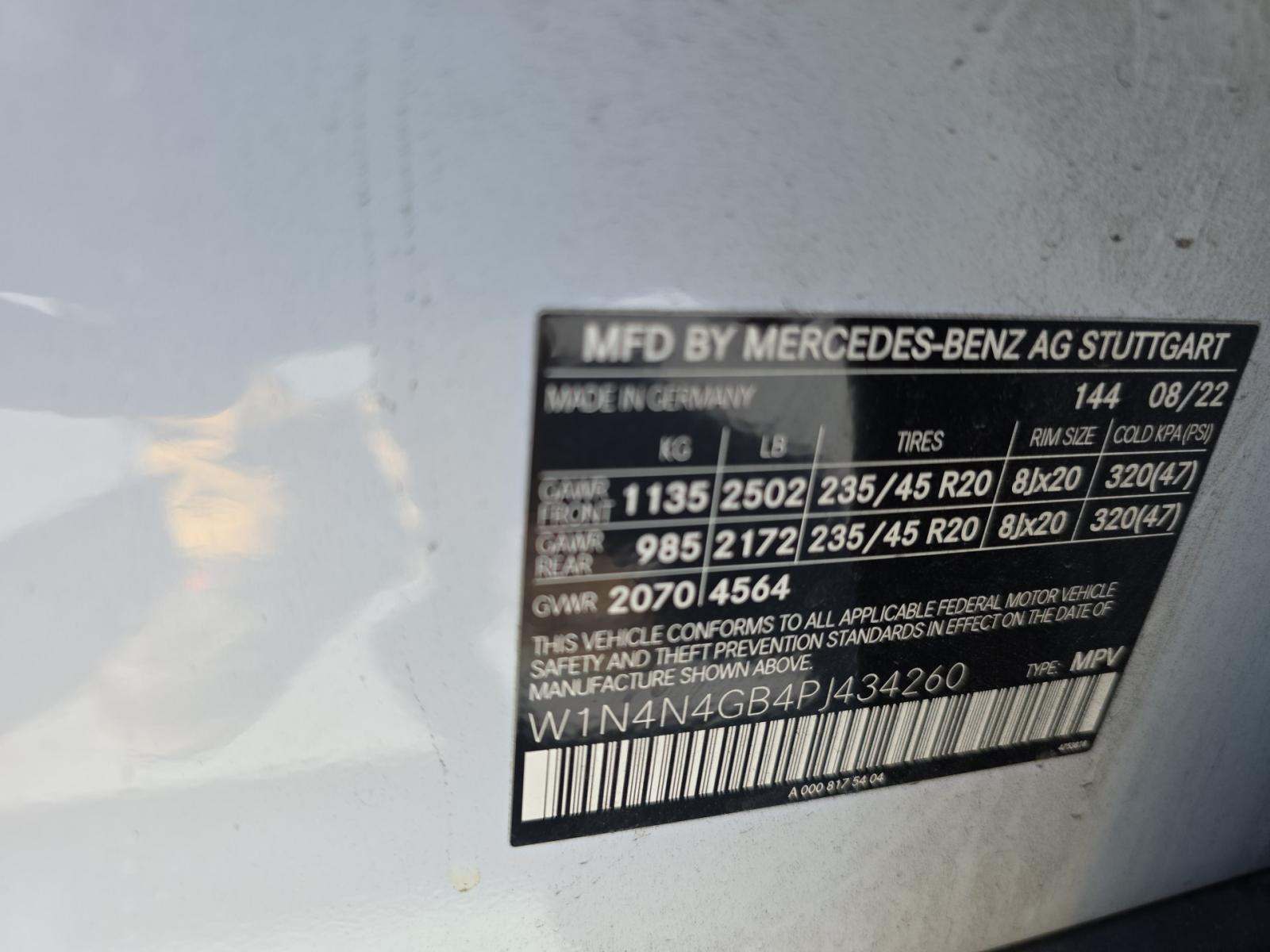 MERCEDES-BENZ GLA-CLASS - 1