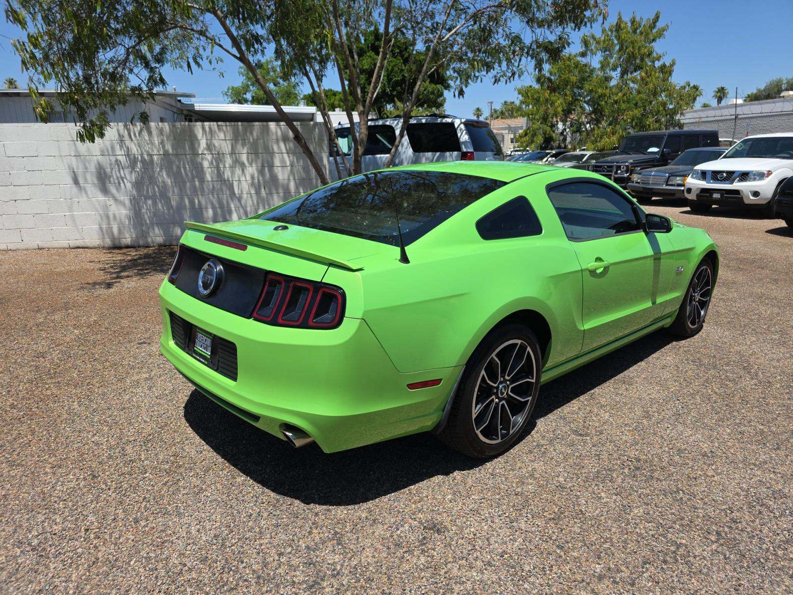FORD MUSTANG - 3