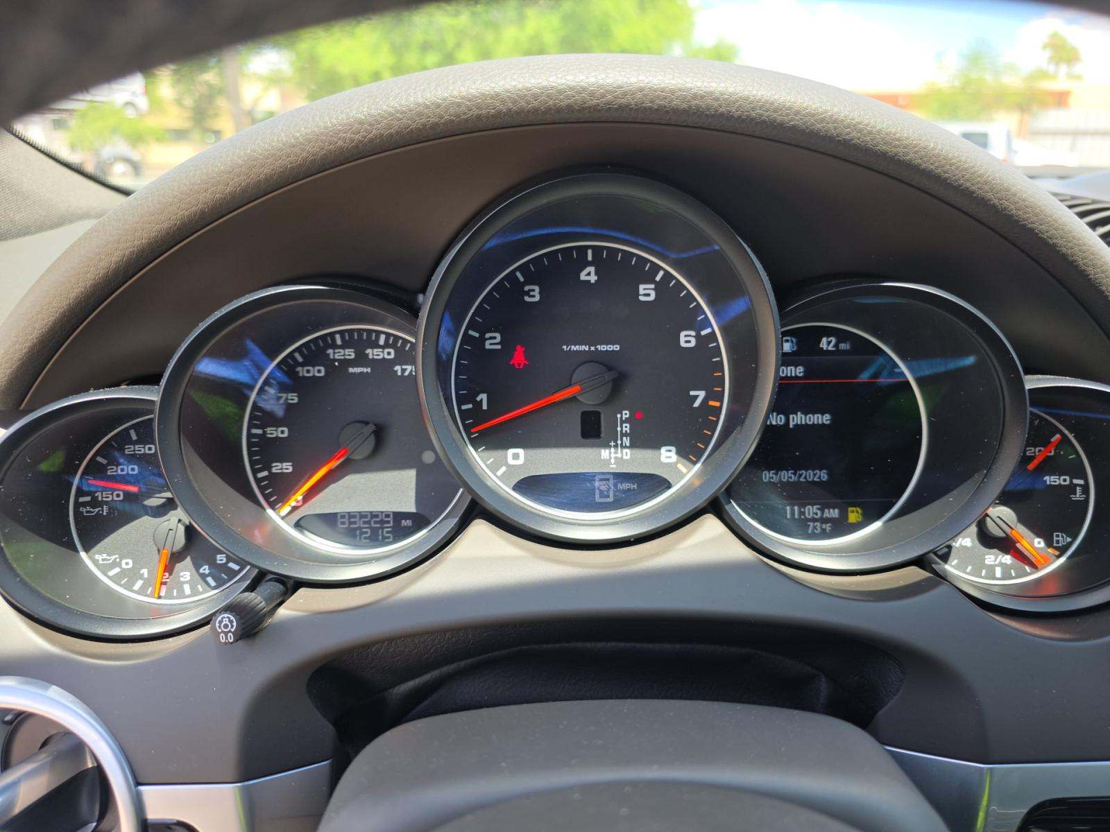 PORSCHE CAYENNE - 9