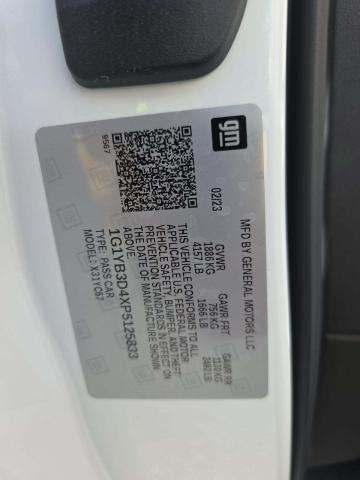 CHEVROLET STINGRAY - 1