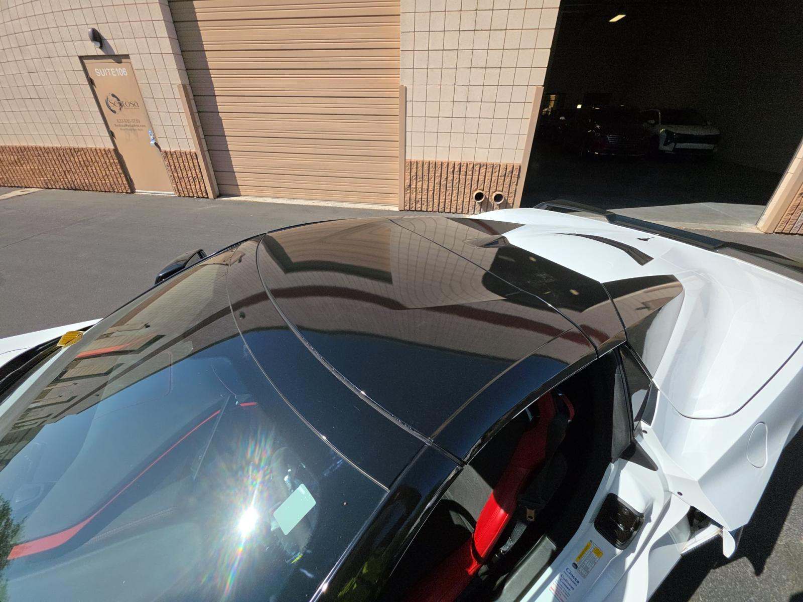 CHEVROLET STINGRAY - 8