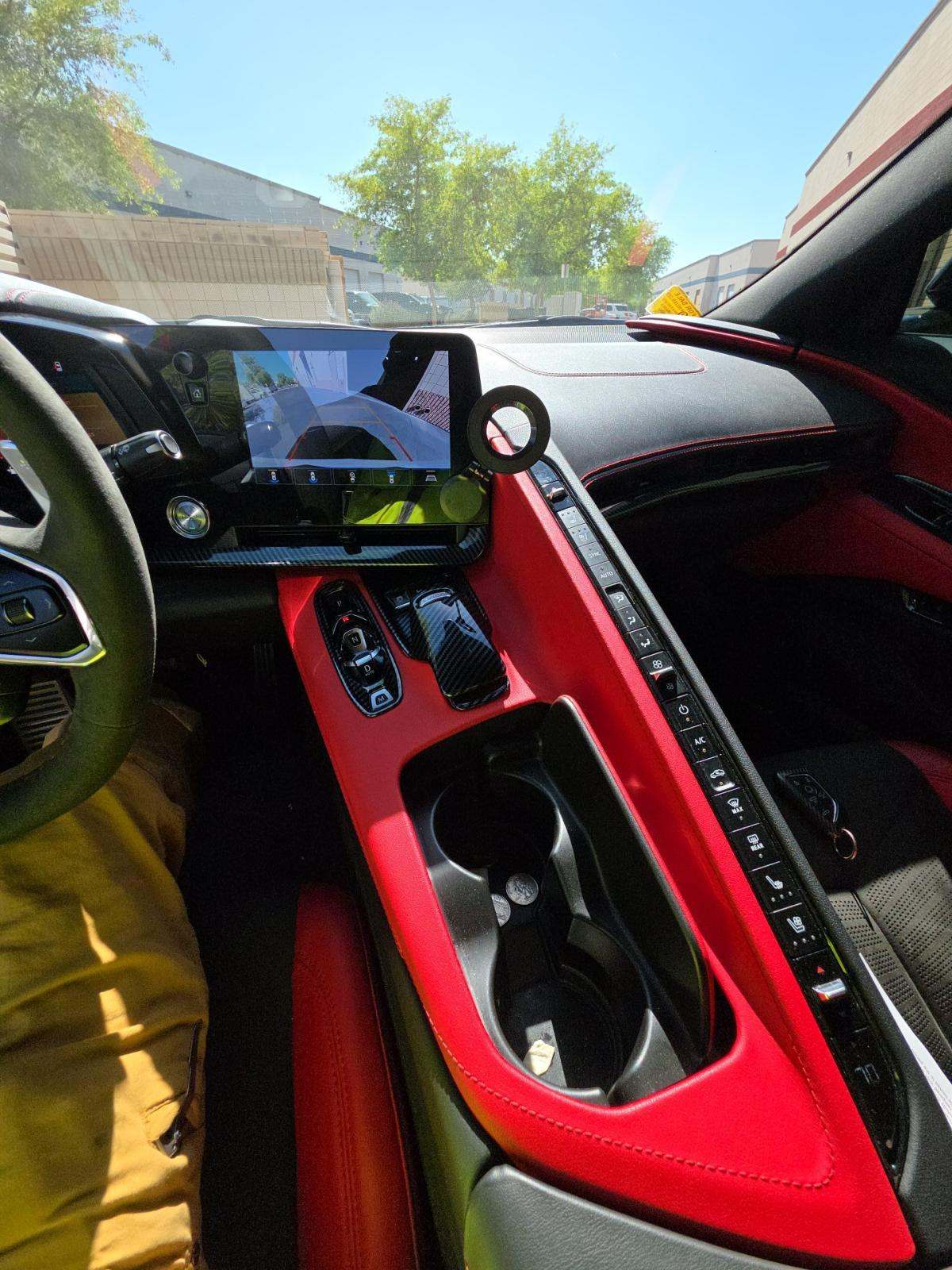 CHEVROLET STINGRAY - 6