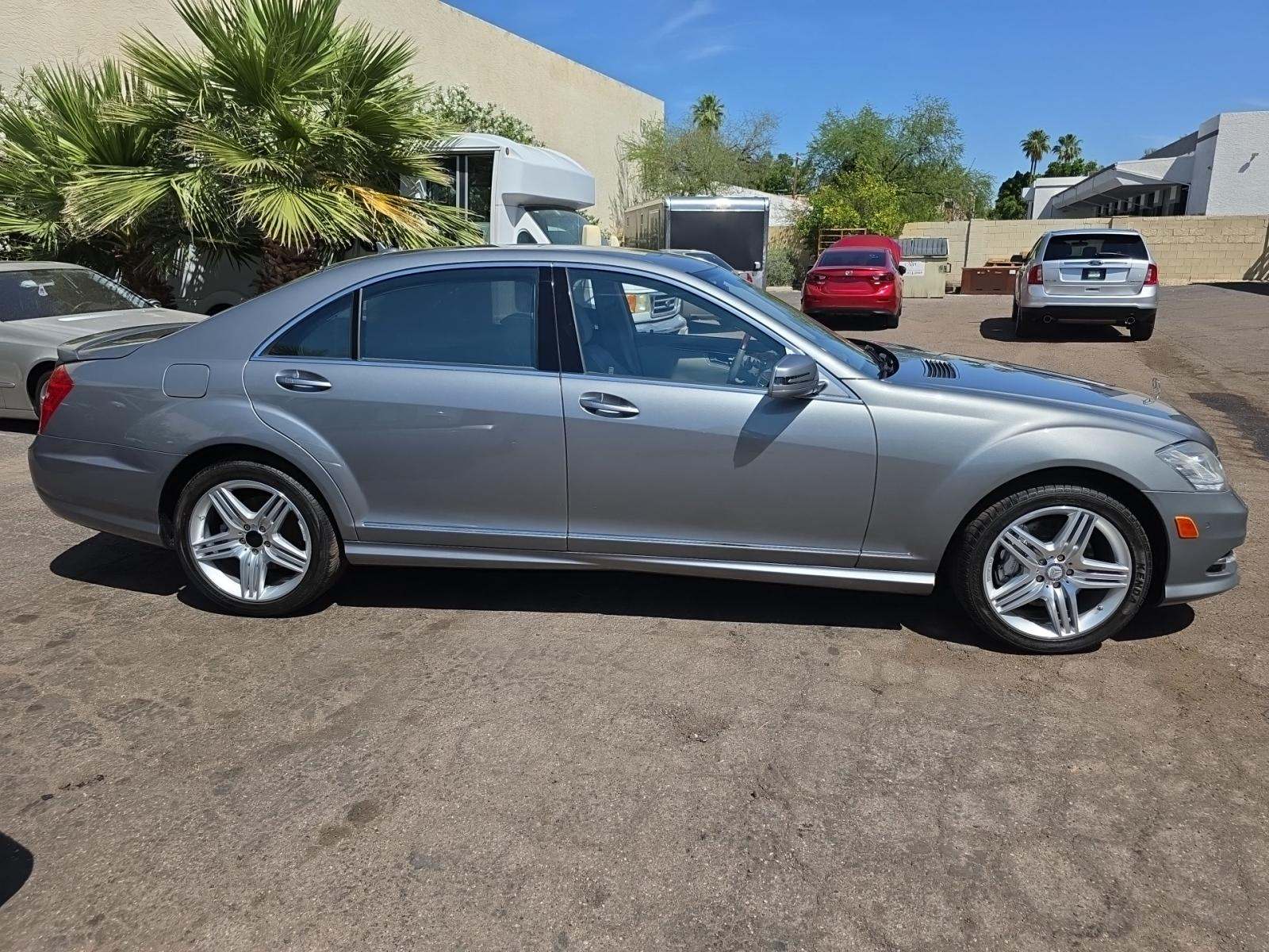 MERCEDES-BENZ S-CLASS - 4