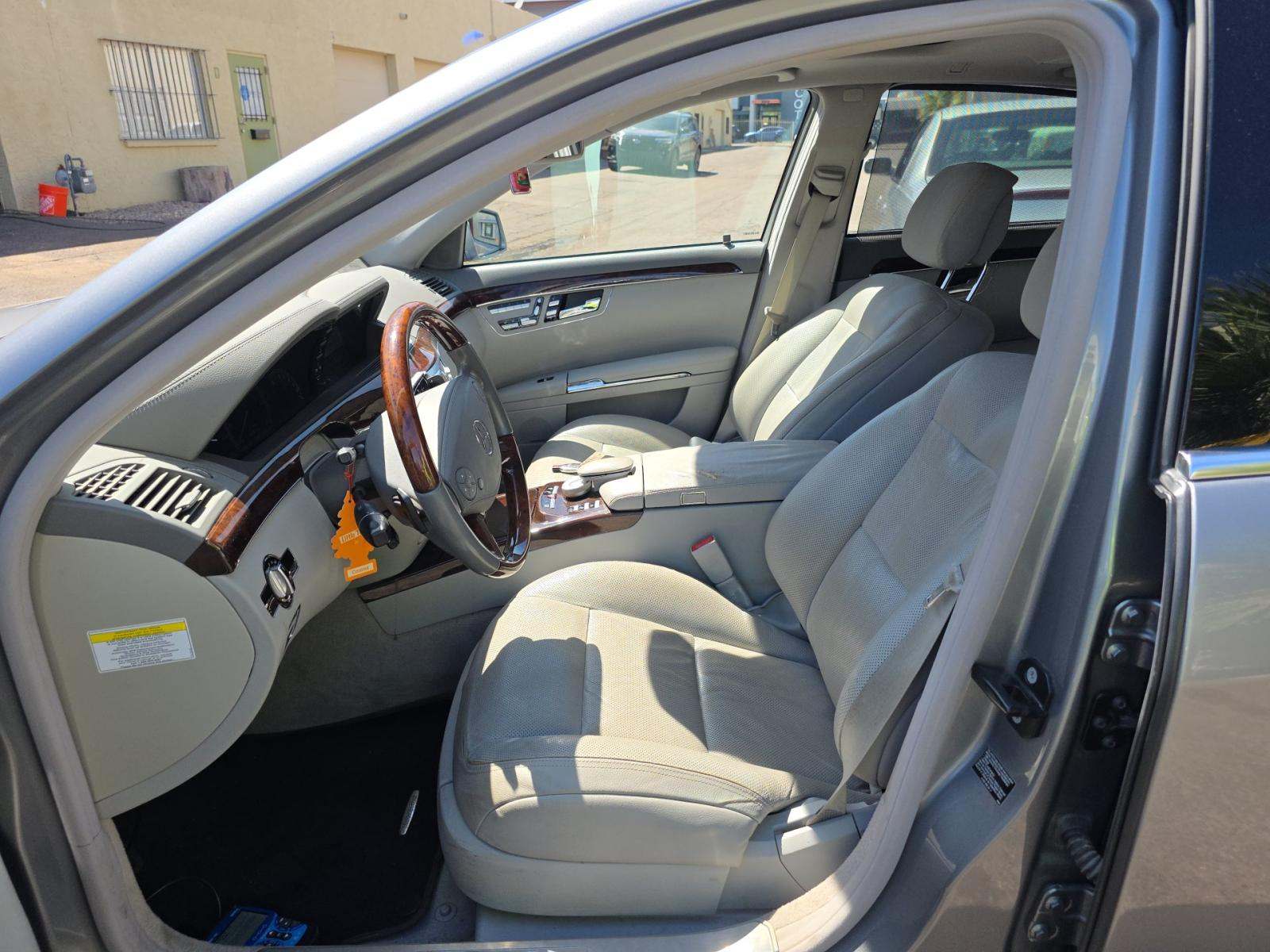 MERCEDES-BENZ S-CLASS - 6