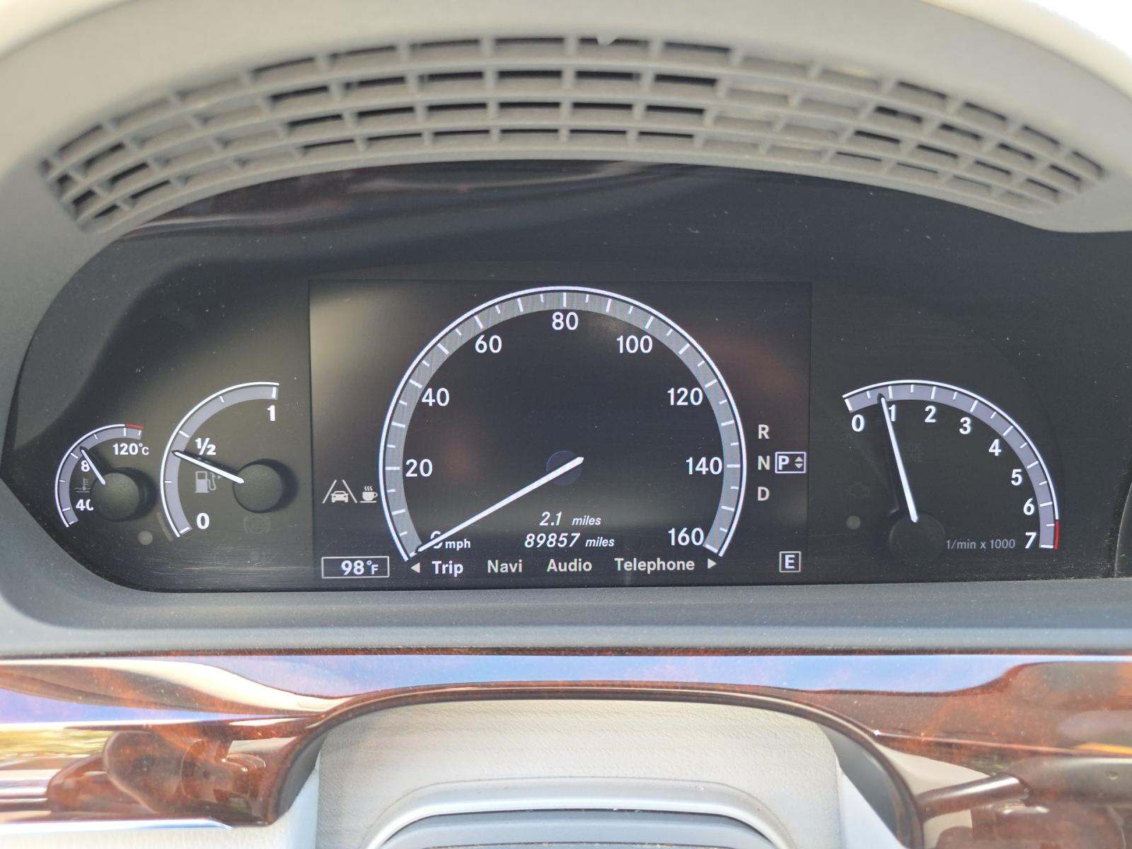 MERCEDES-BENZ S-CLASS - 9