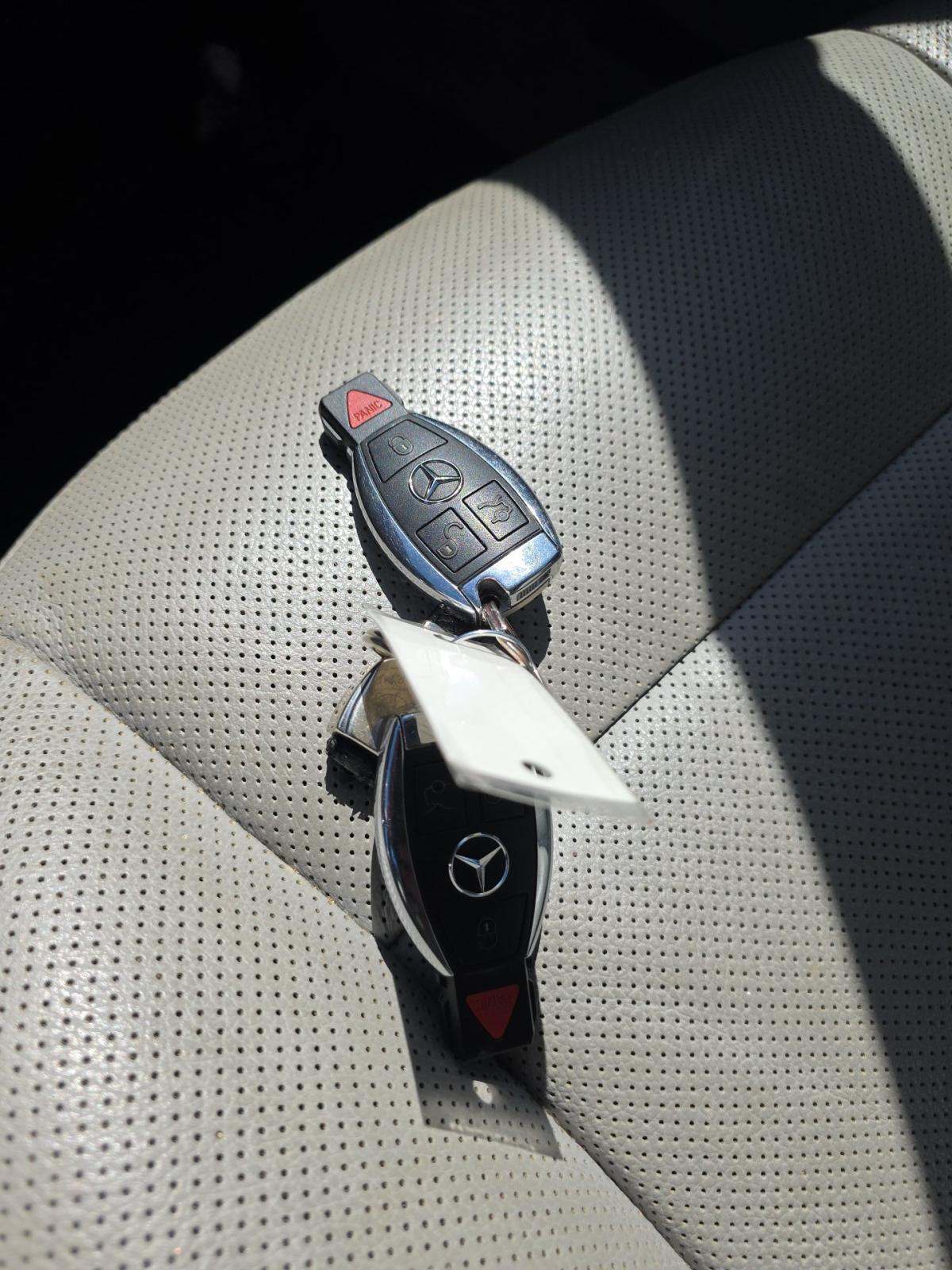 MERCEDES-BENZ S-CLASS - 8