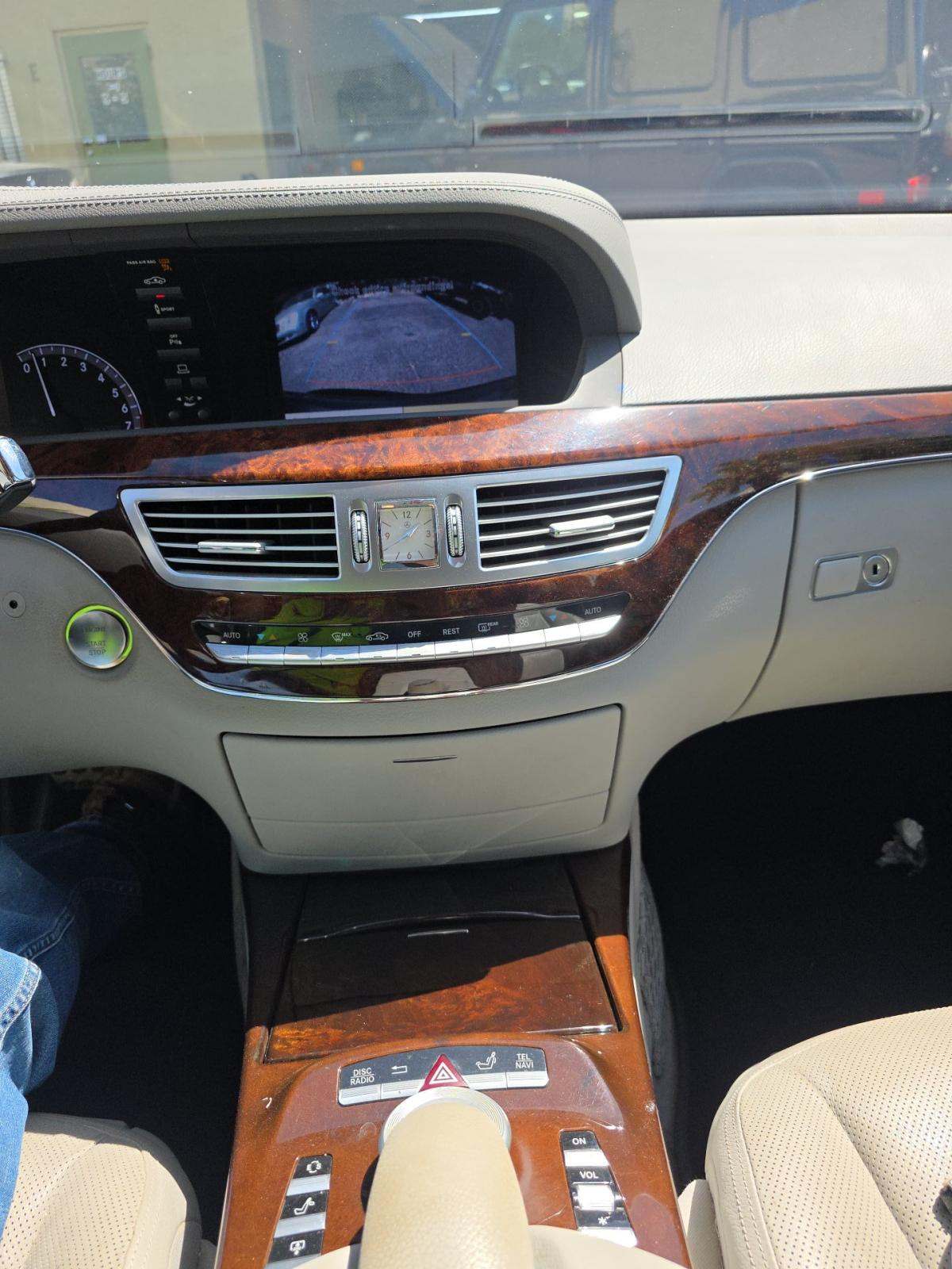 MERCEDES-BENZ S-CLASS - 10