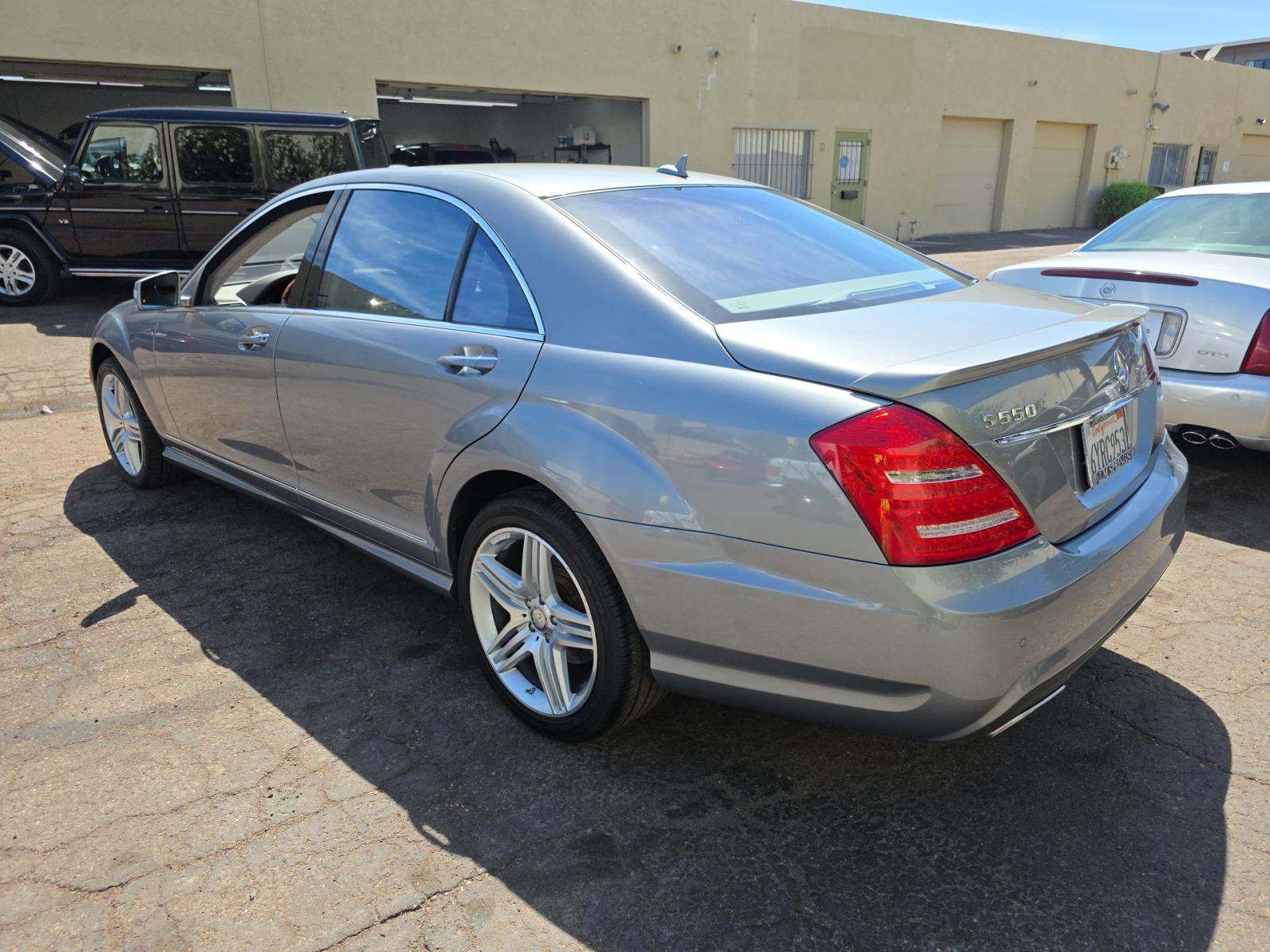 MERCEDES-BENZ S-CLASS - 2