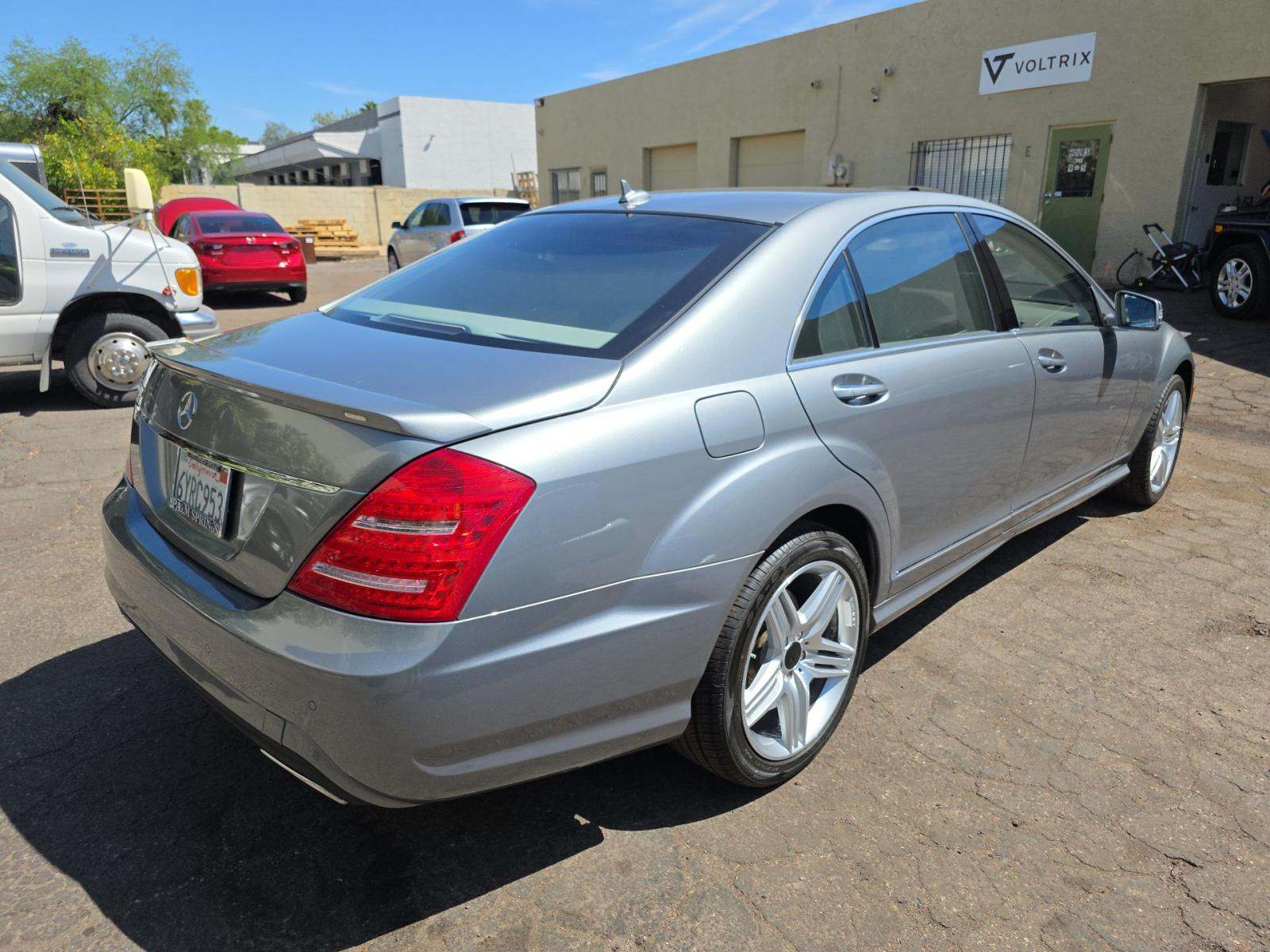 MERCEDES-BENZ S-CLASS - 3