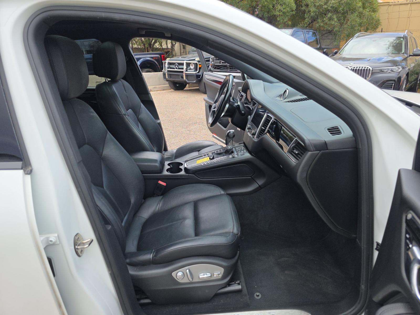 2017 Porsche Macan S AWD