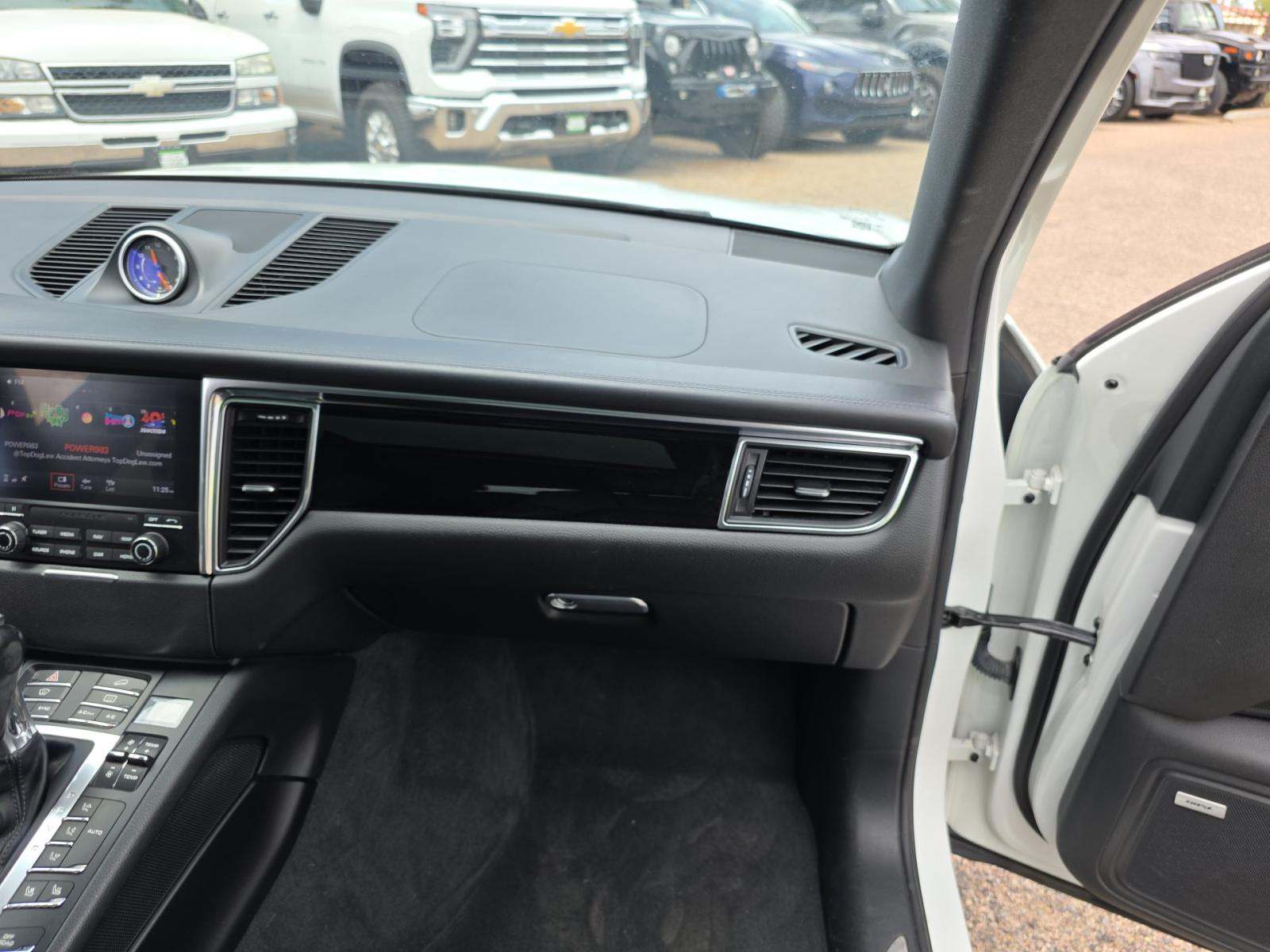 2017 Porsche Macan S AWD