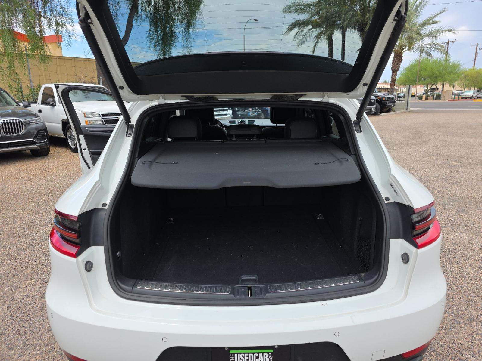 2017 Porsche Macan S AWD