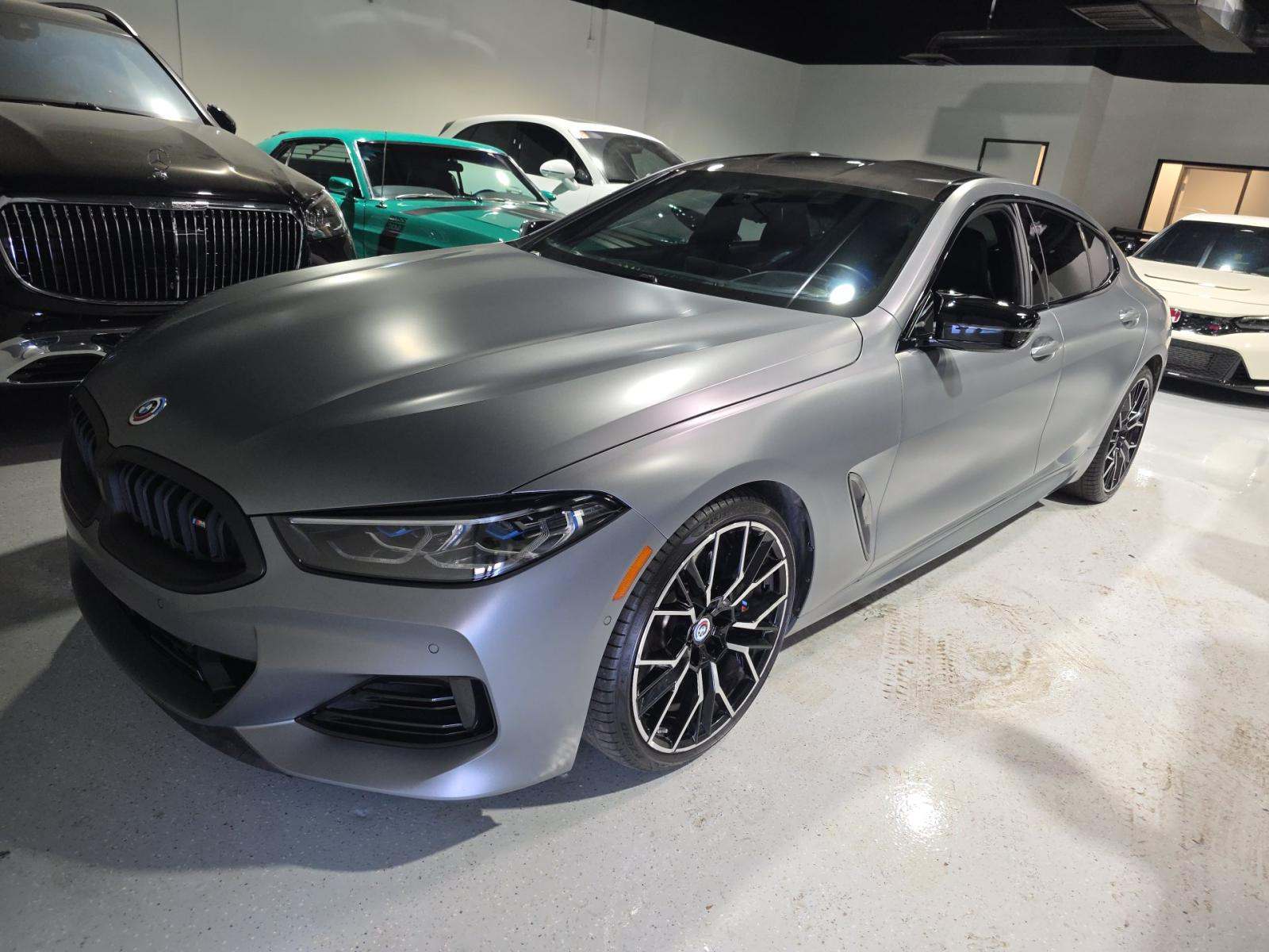 2023 BMW 8 Series M850i xDrive AWD