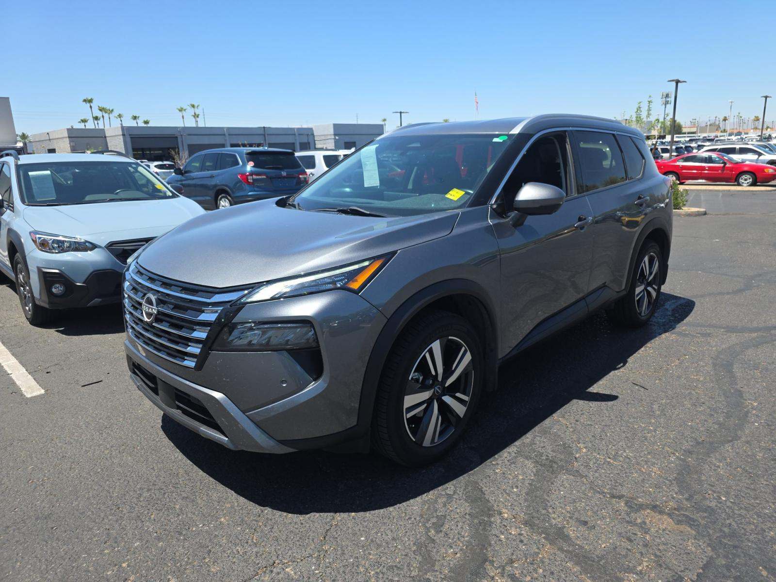 2024 Nissan Rogue SL FWD