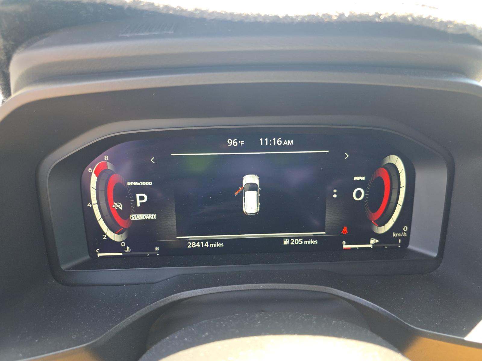 2024 Nissan Rogue SL FWD