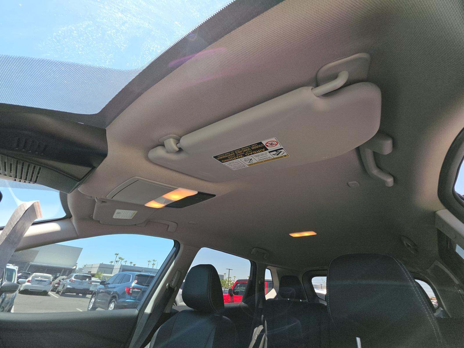 2024 Nissan Rogue SL FWD