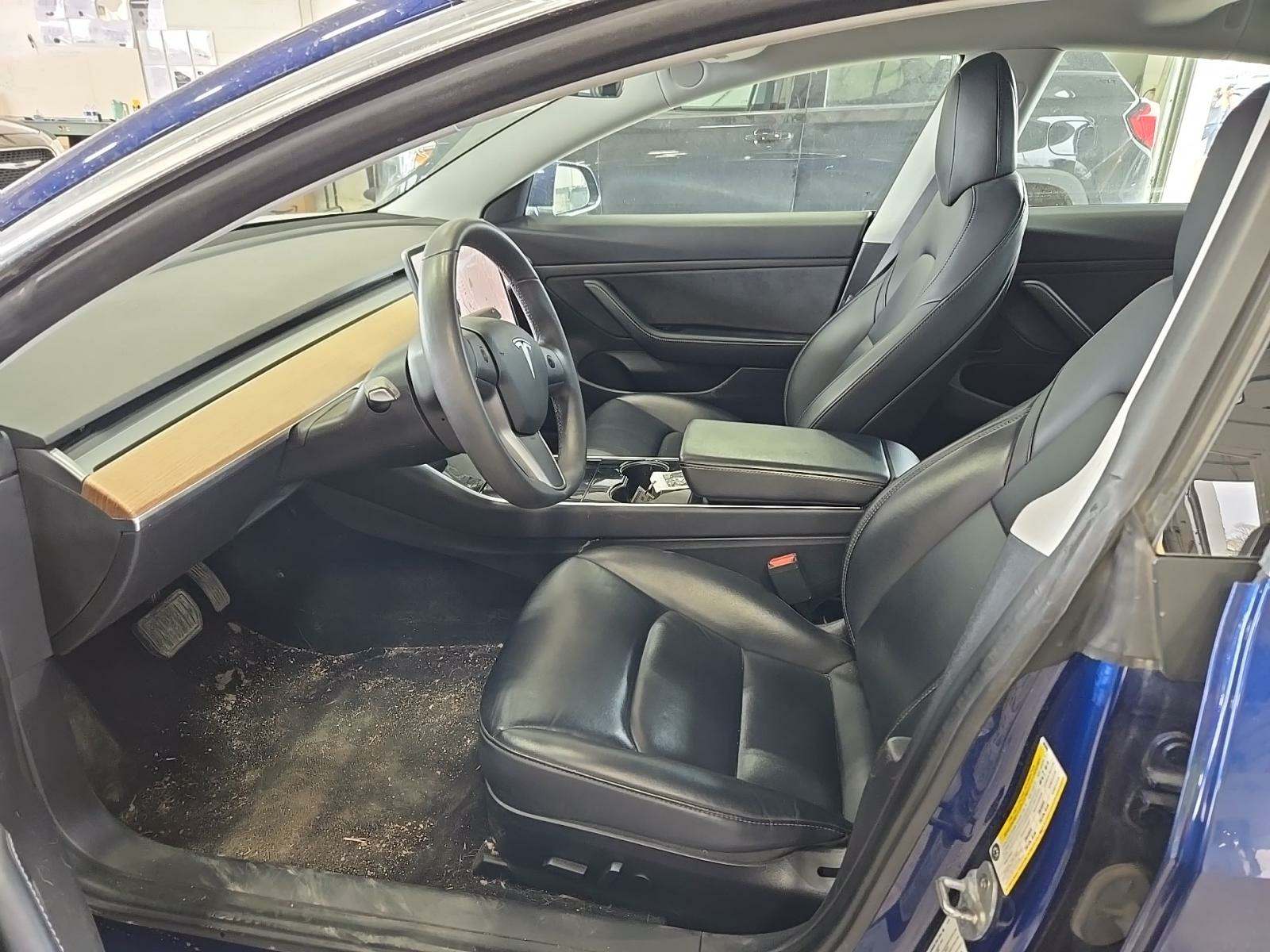 2020 Tesla Model 3 Standard Range Plus RWD