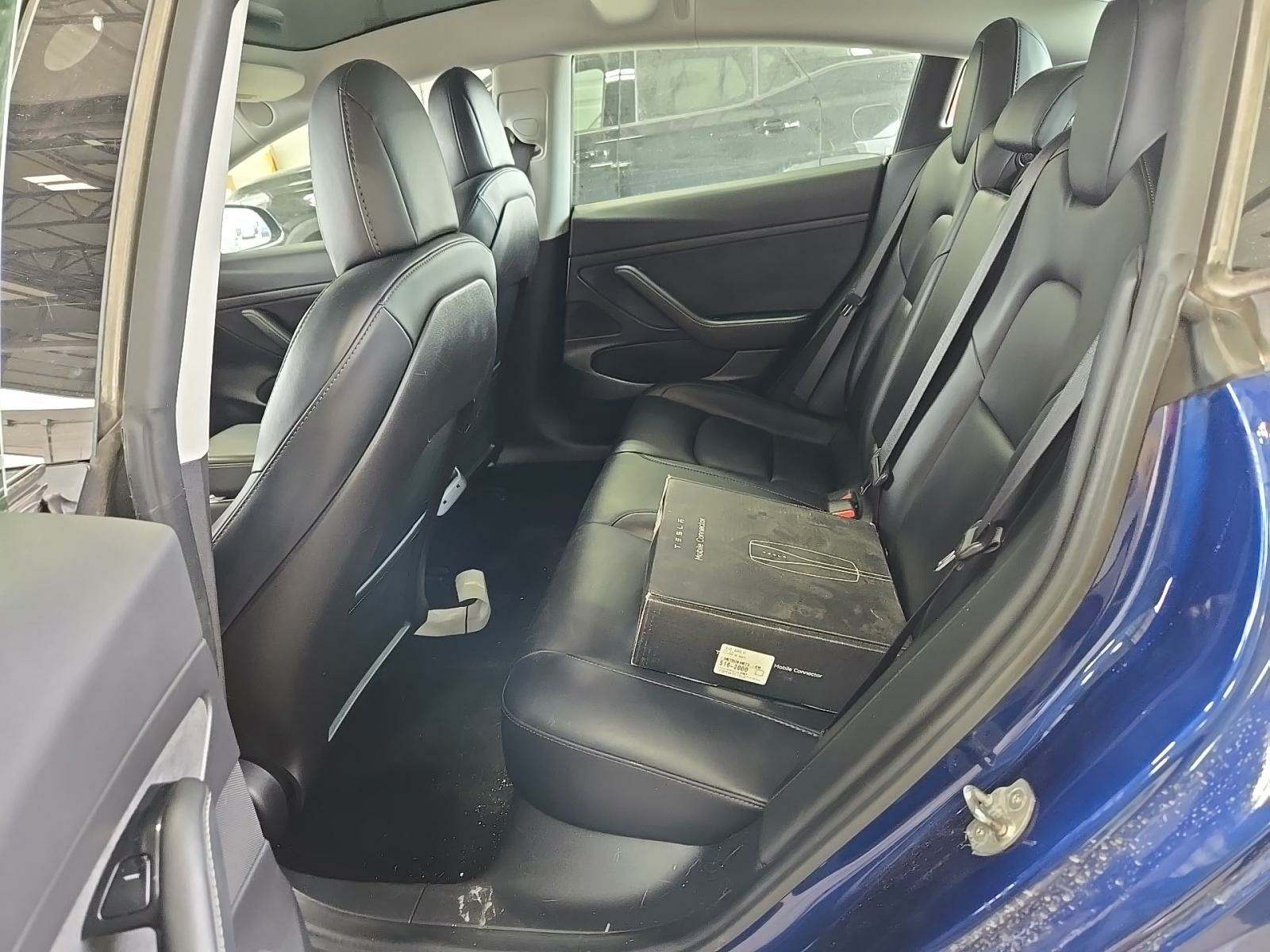 2020 Tesla Model 3 Standard Range Plus RWD