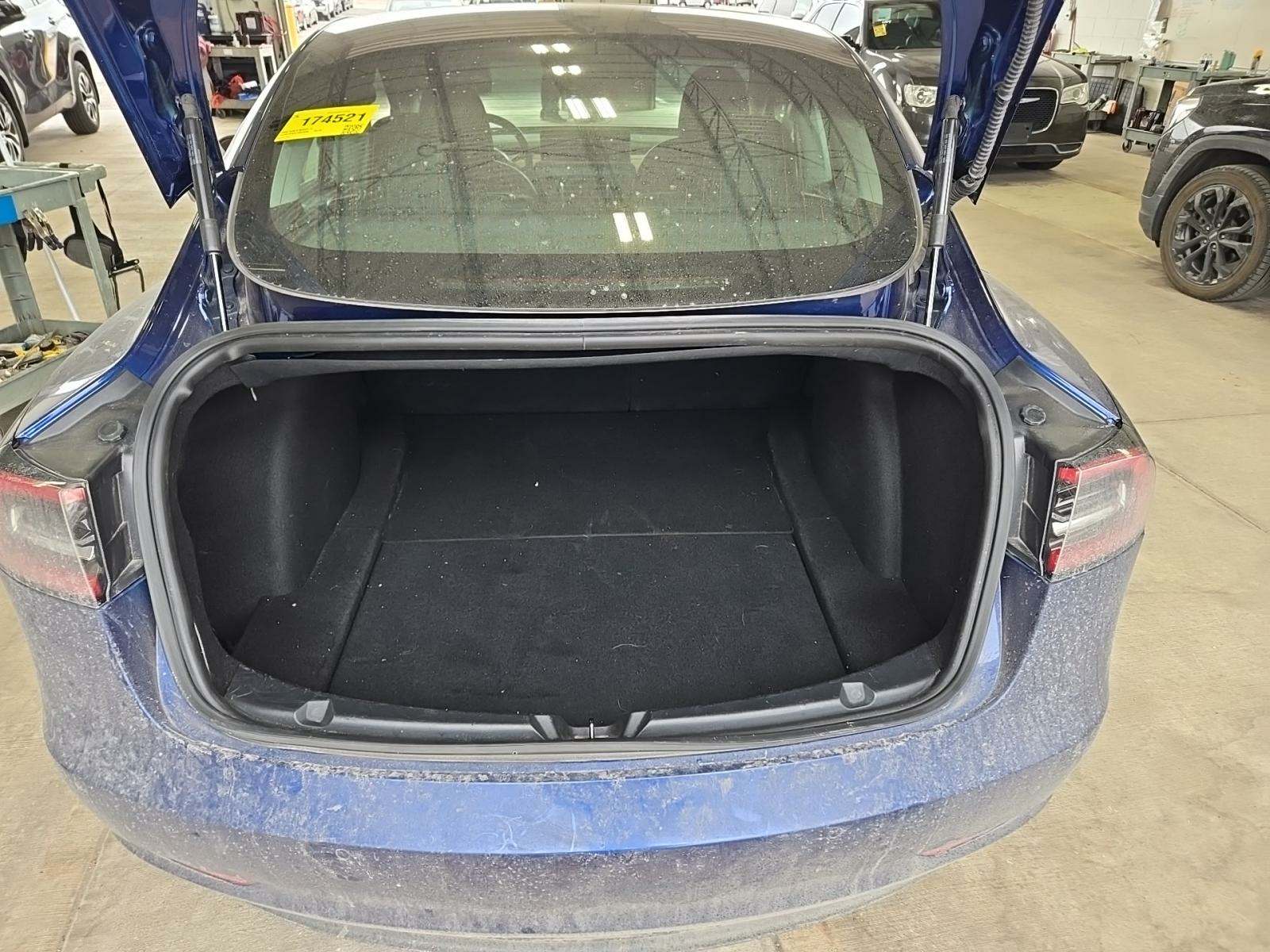 2020 Tesla Model 3 Standard Range Plus RWD