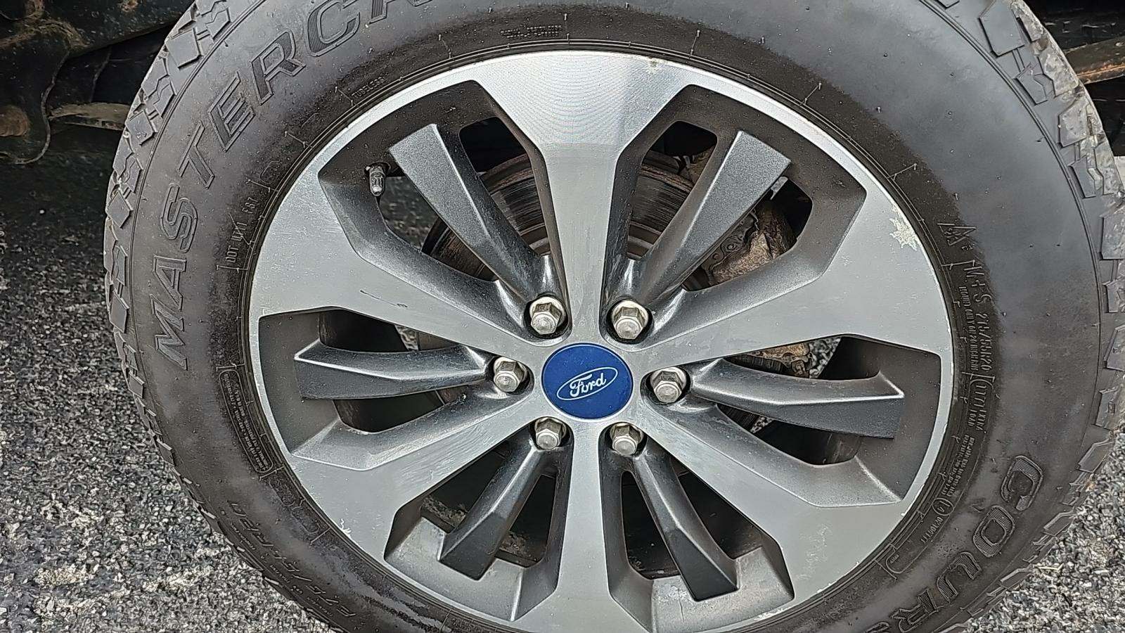 2020 Ford F-150 XL AWD