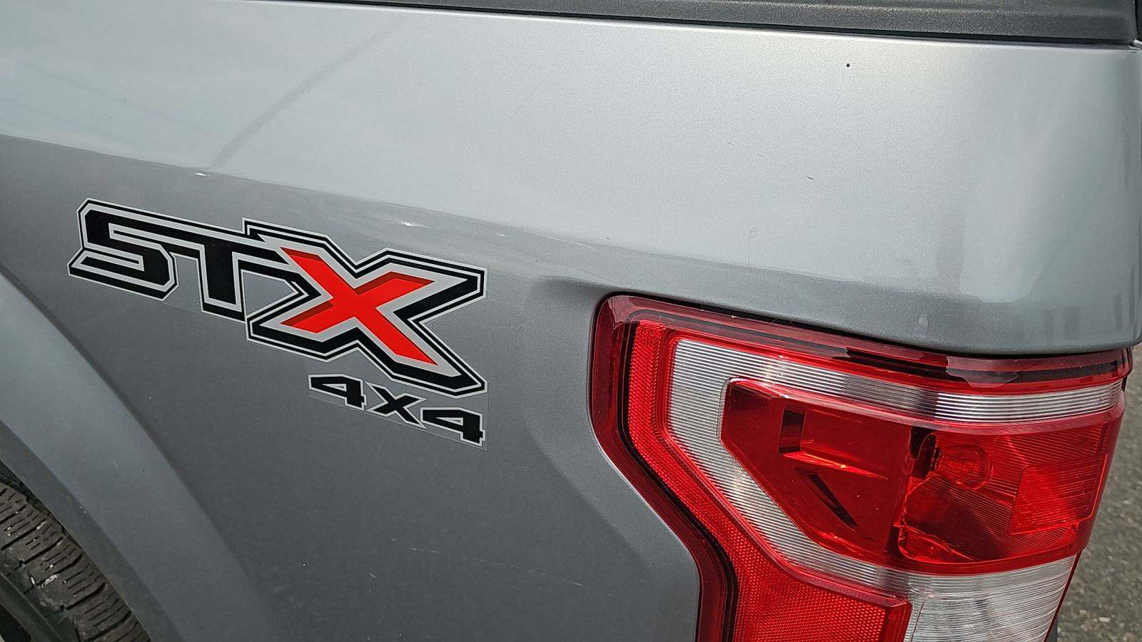 2020 Ford F-150 XL AWD