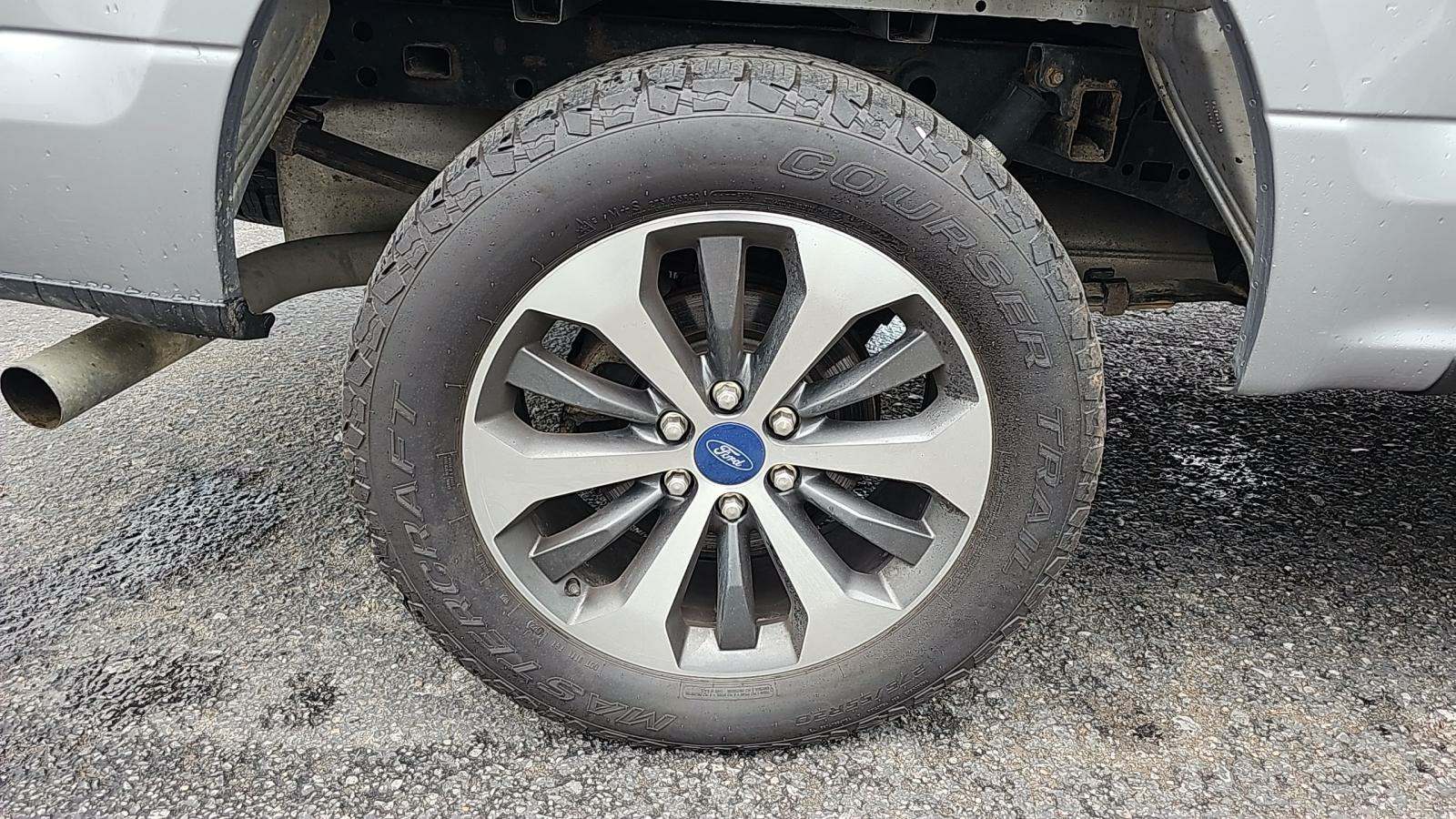 2020 Ford F-150 XL AWD