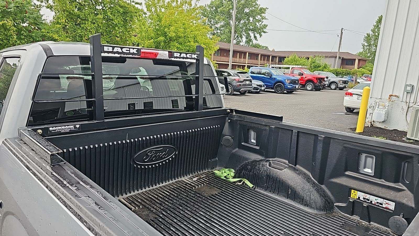 2020 Ford F-150 XL AWD