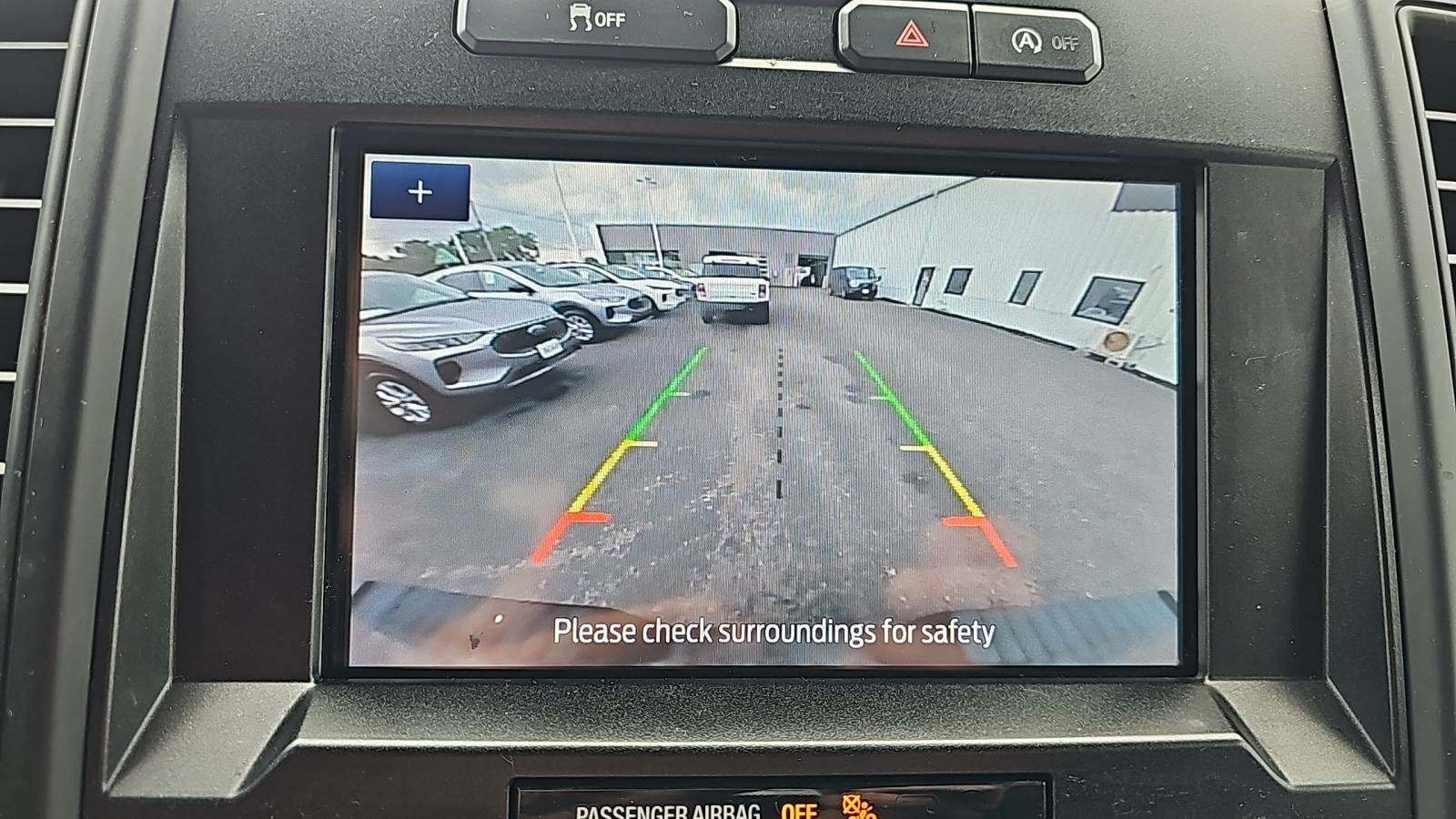 2020 Ford F-150 XL AWD