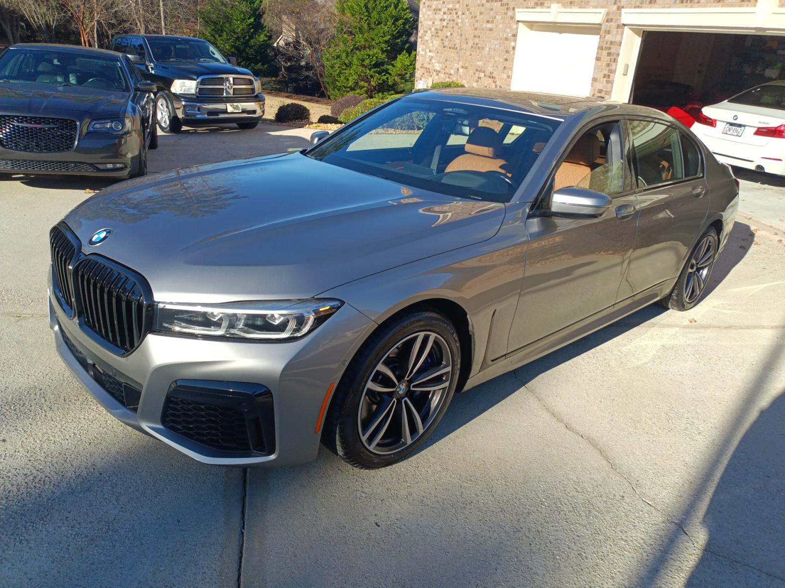 2022 BMW 7 Series 750i xDrive AWD