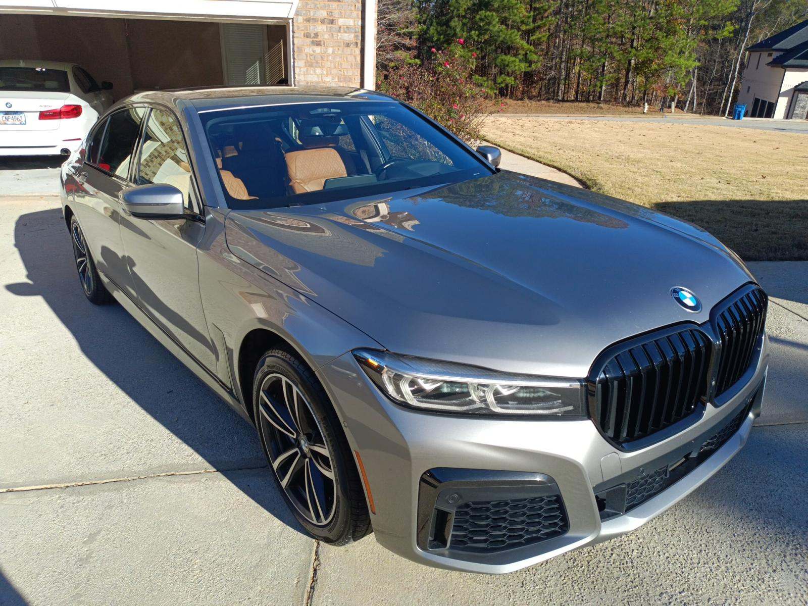 2022 BMW 7 Series 750i xDrive AWD