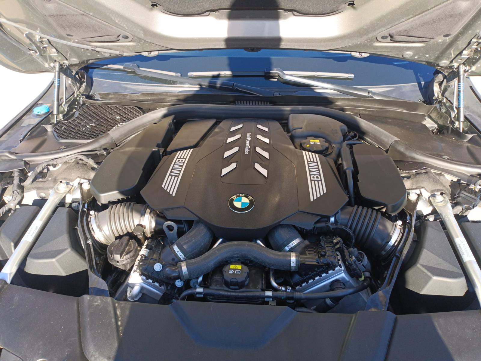 2022 BMW 7 Series 750i xDrive AWD