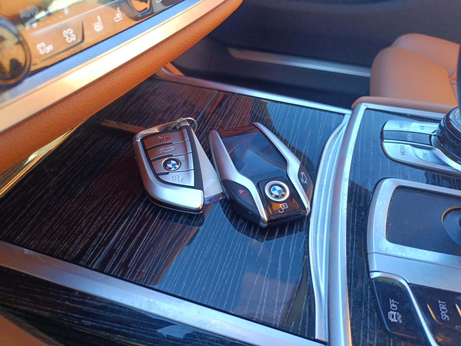 2022 BMW 7 Series 750i xDrive AWD