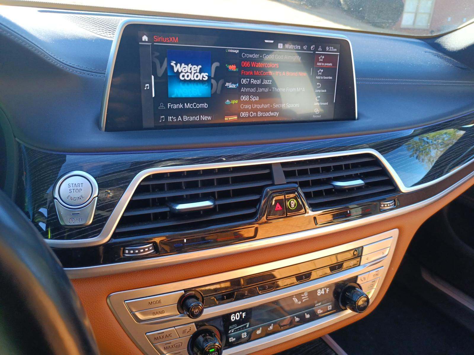 2022 BMW 7 Series 750i xDrive AWD