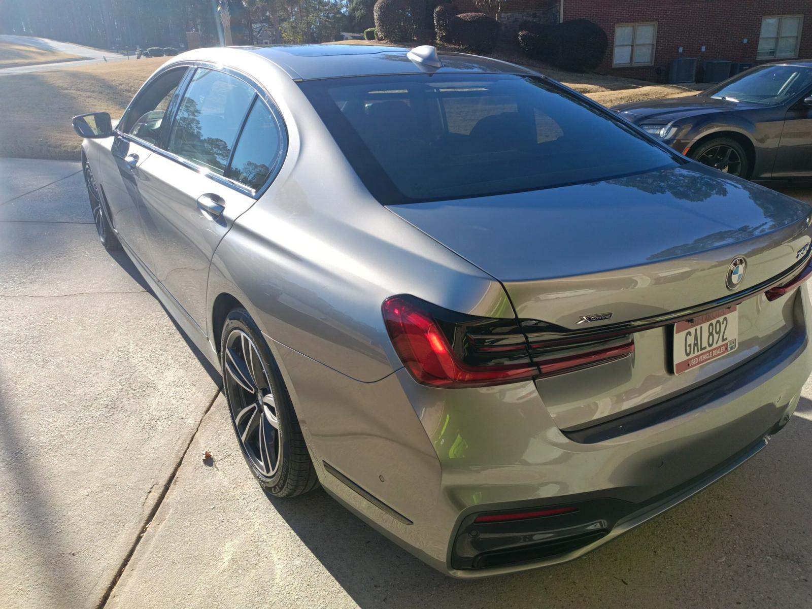 2022 BMW 7 Series 750i xDrive AWD