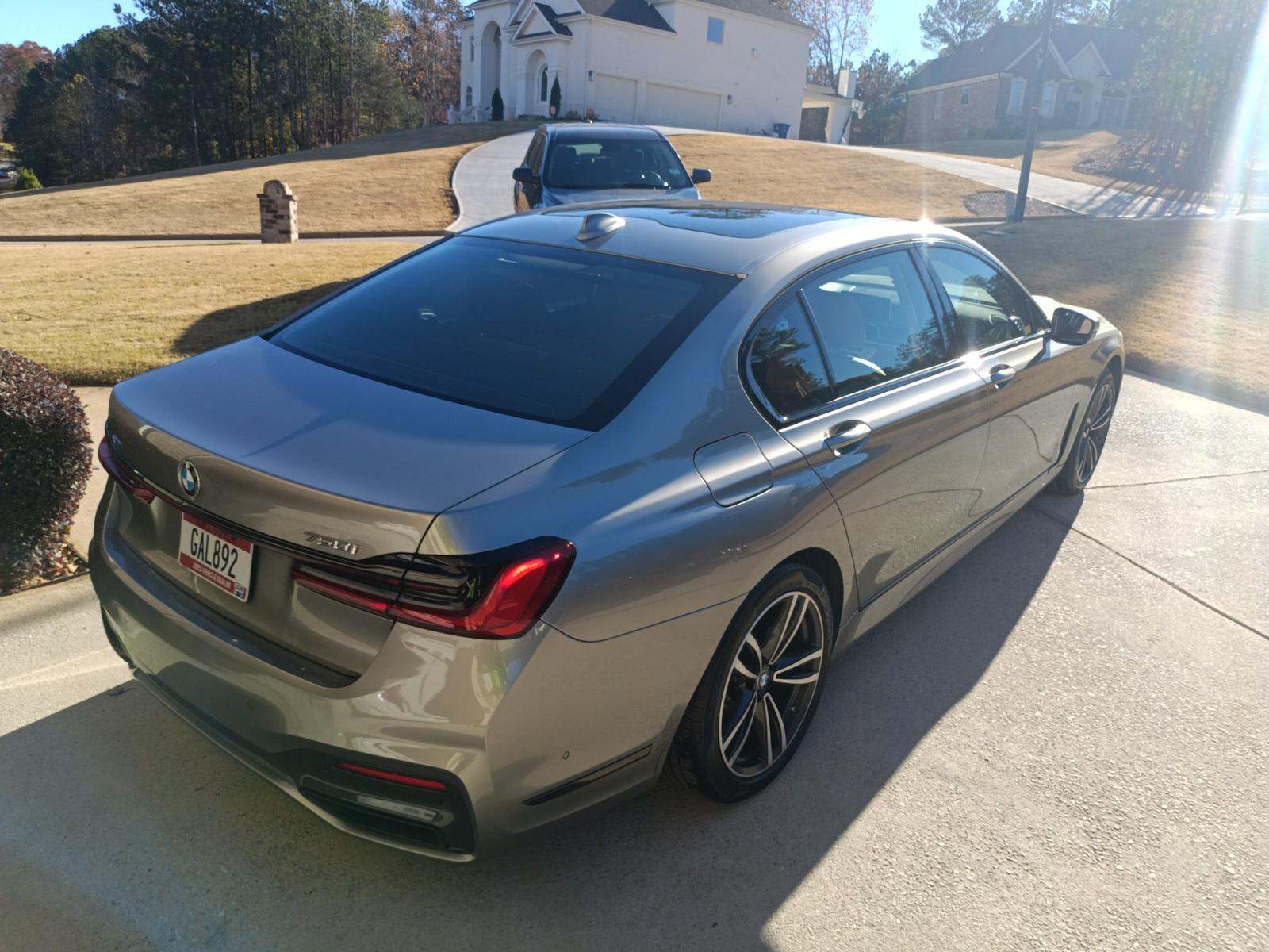 2022 BMW 7 Series 750i xDrive AWD
